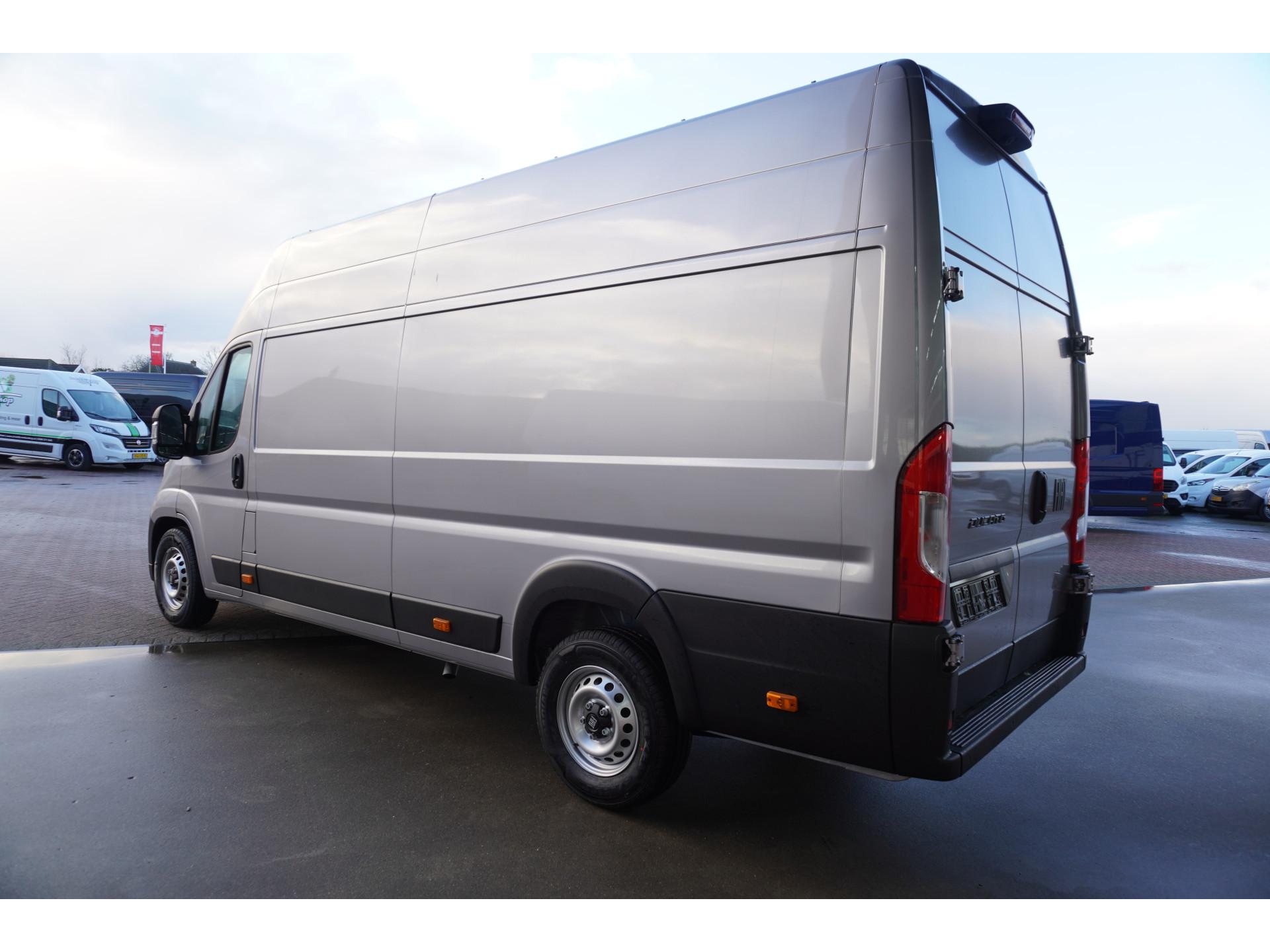 Foto 7 van Fiat 2.2 MultiJet 180PK S&S L4H3 techno Automaat