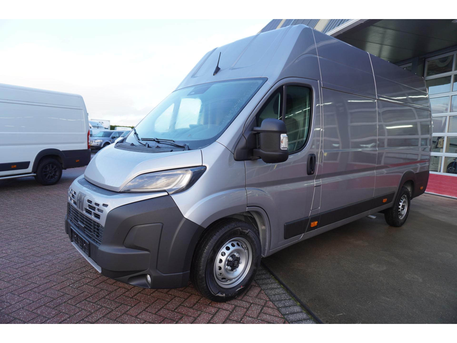 Foto 9 van Fiat 2.2 MultiJet 180PK S&S L4H3 techno Automaat