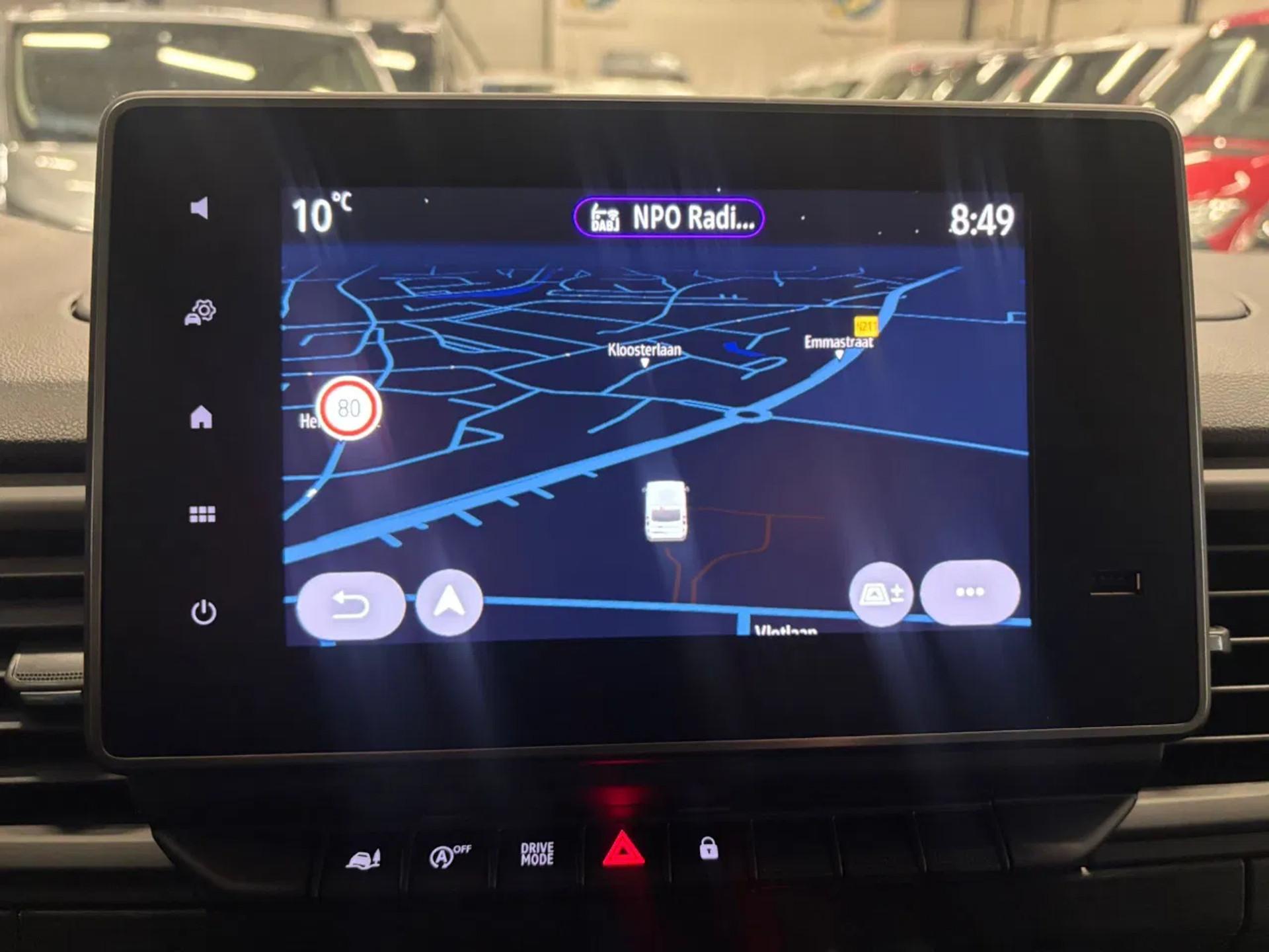 Foto 20 van Renault 2.0DCI L2H1 Automaat Dubbele Schuifdeuren Airco Navi Cruisecontrol NIEUW