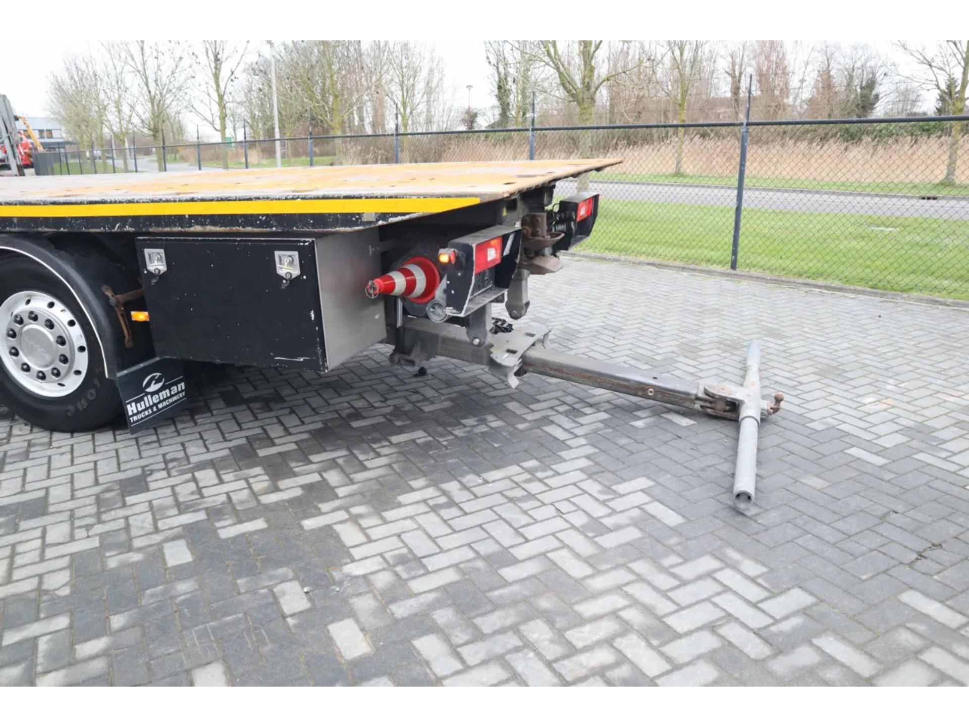 Foto 11 van Scania G490 | 6X2 | FALKOM | RECOVERY | ABSCHLEPP | RETARDER