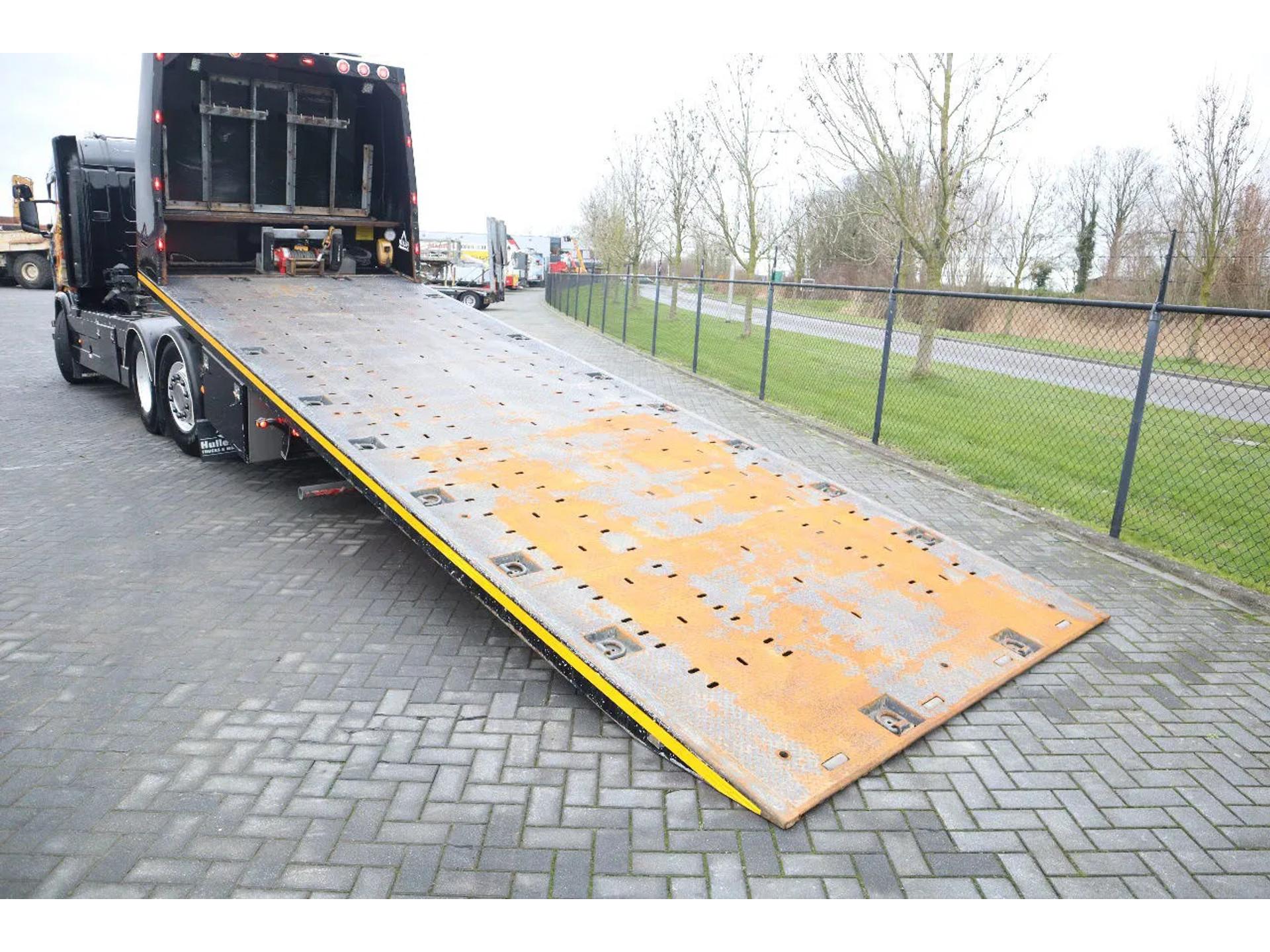 Foto 14 van Scania G490 | 6X2 | FALKOM | RECOVERY | ABSCHLEPP | RETARDER