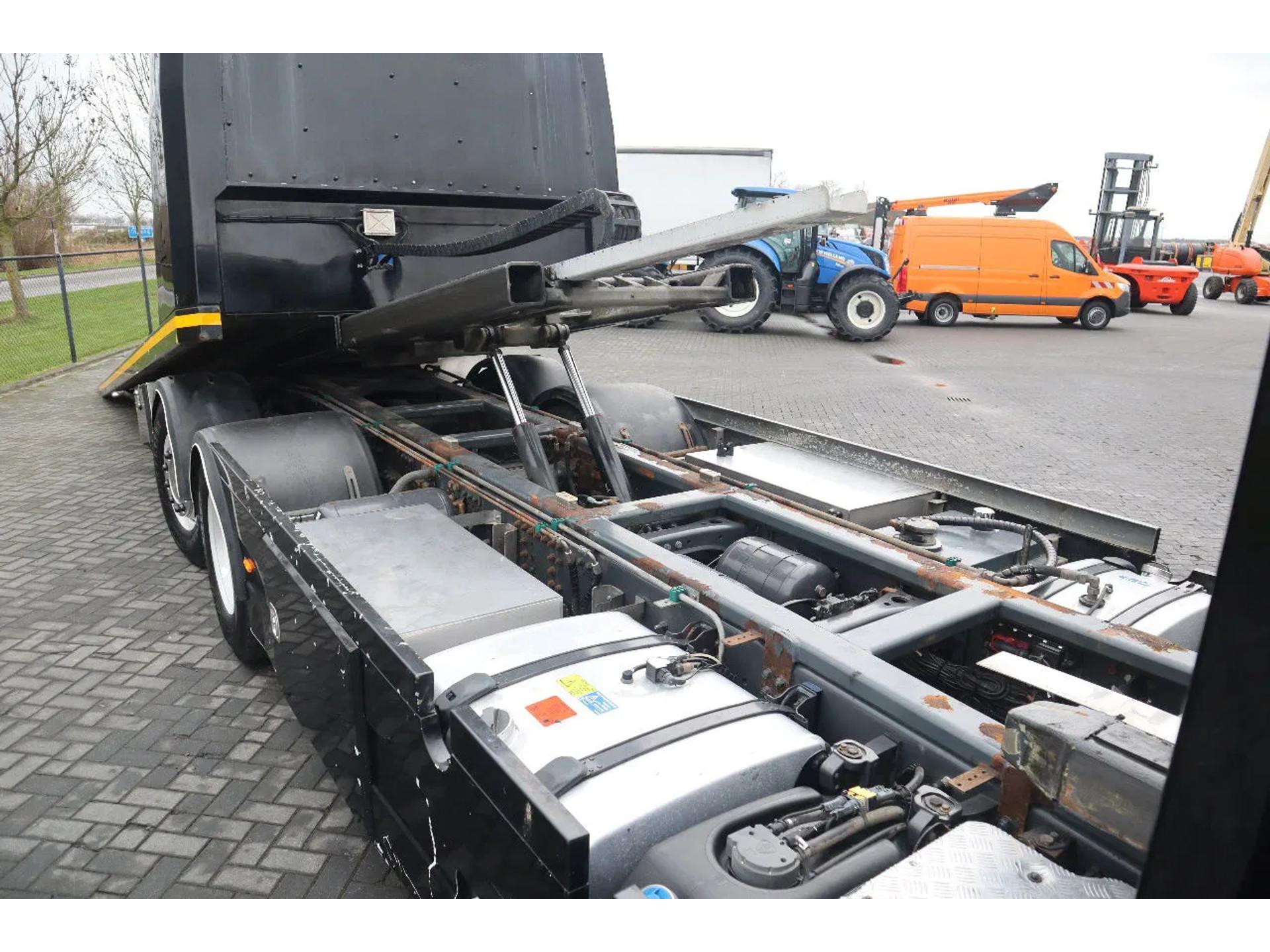 Foto 15 van Scania G490 | 6X2 | FALKOM | RECOVERY | ABSCHLEPP | RETARDER