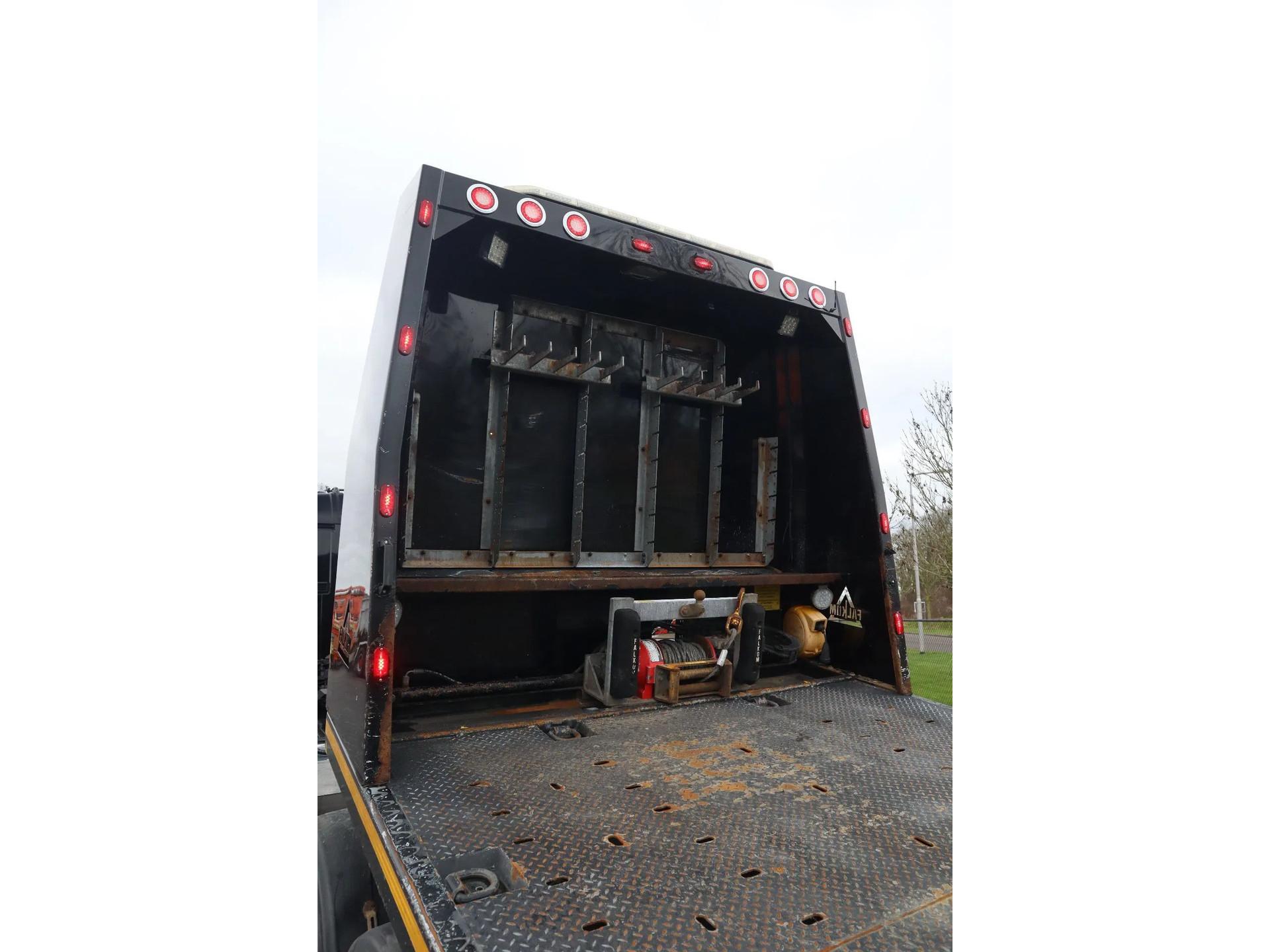 Foto 16 van Scania G490 | 6X2 | FALKOM | RECOVERY | ABSCHLEPP | RETARDER