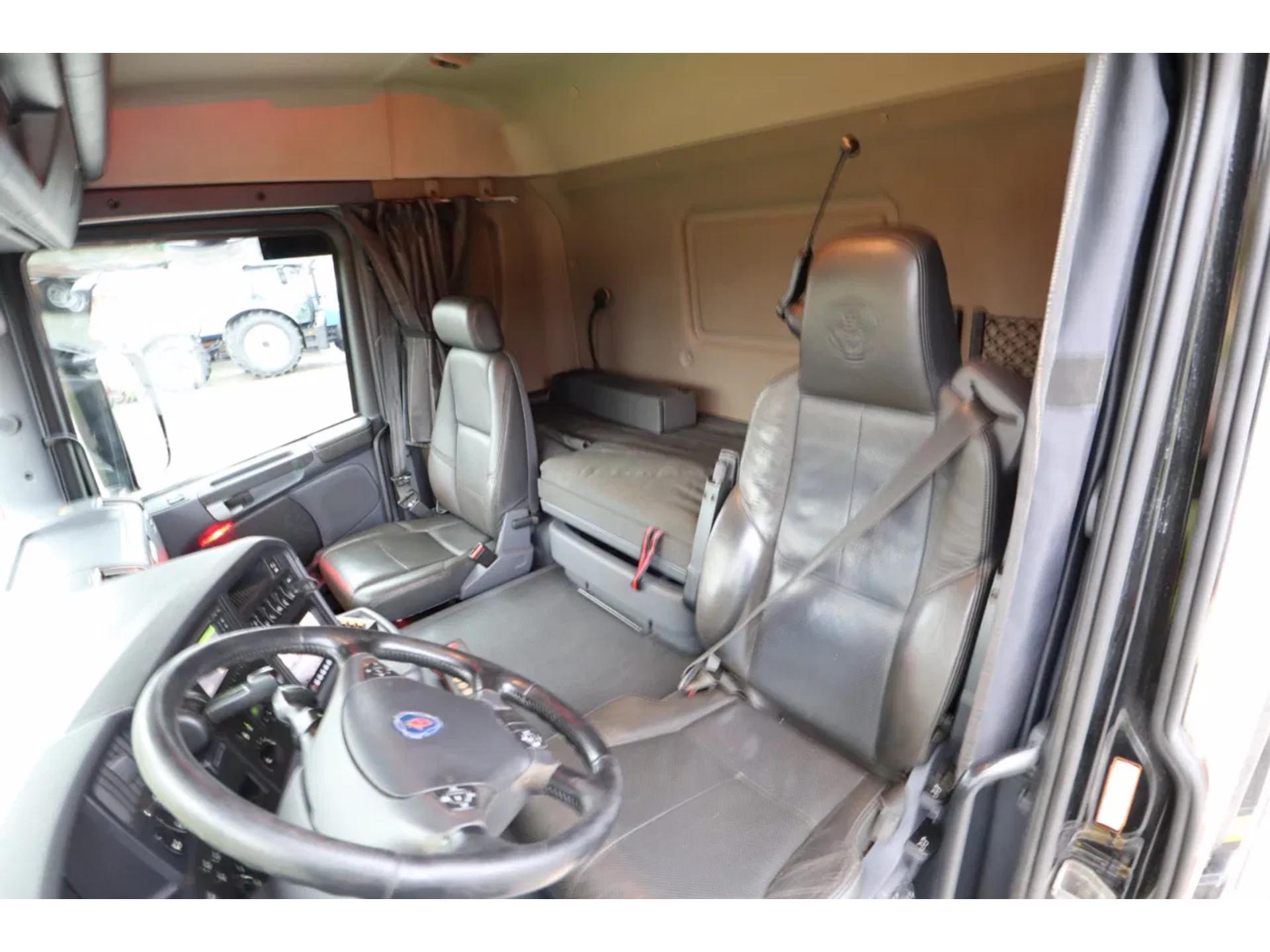 Foto 19 van Scania G490 | 6X2 | FALKOM | RECOVERY | ABSCHLEPP | RETARDER