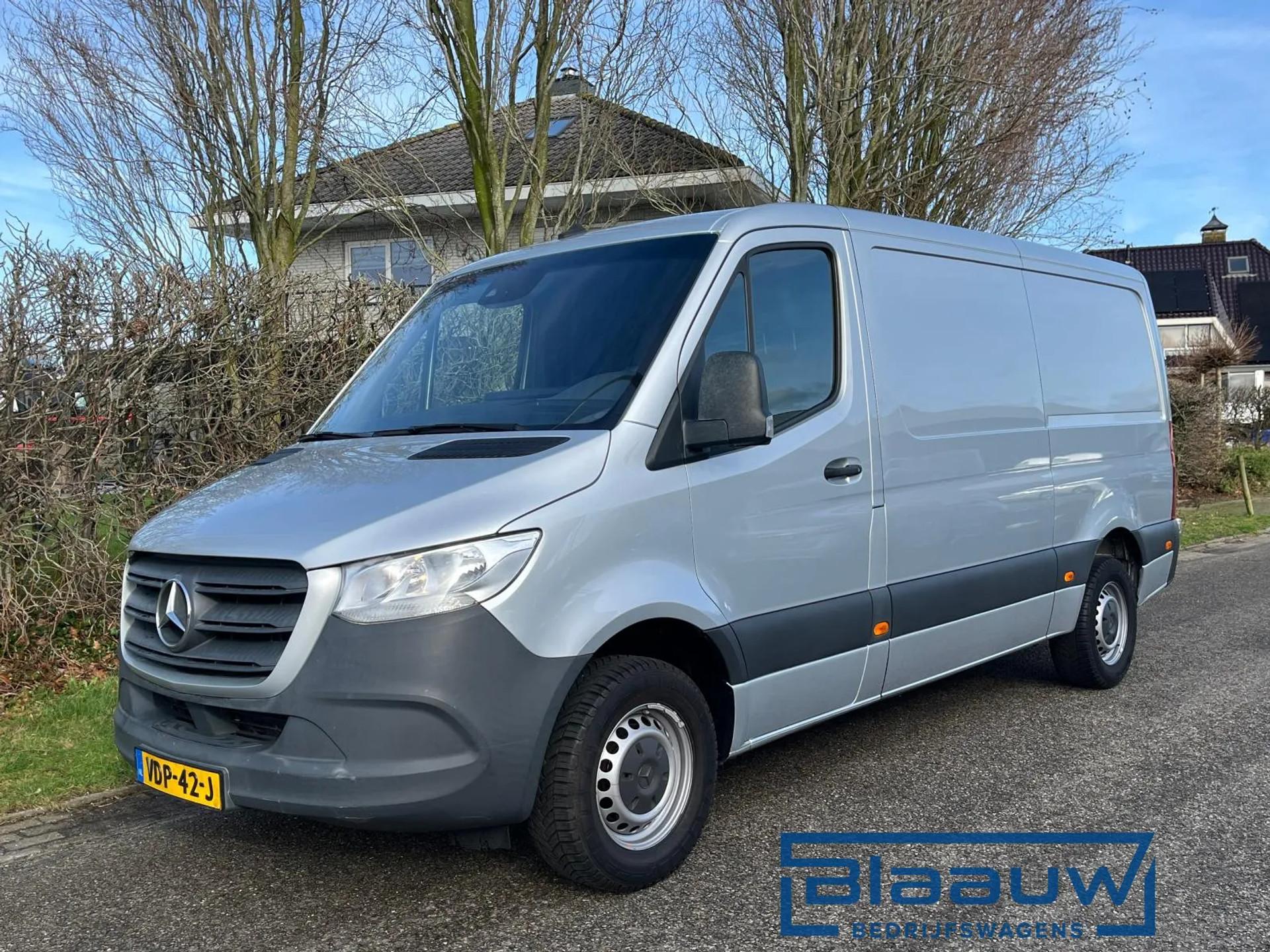 Foto 1 van Mercedes-Benz Sprinter 316 L2H1 |Automaat MBUX | Trekhaak