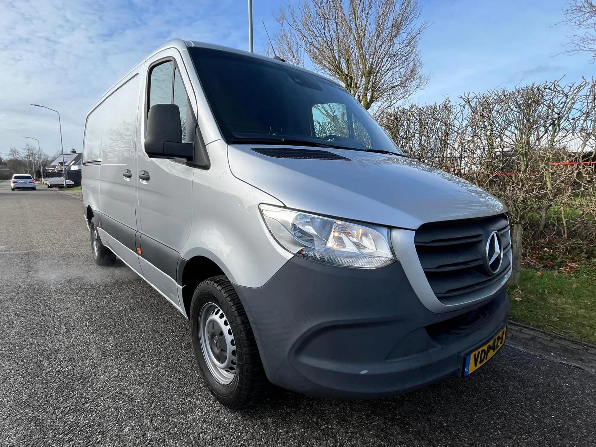 Foto 14 van Mercedes-Benz Sprinter 316 L2H1 |Automaat MBUX | Trekhaak