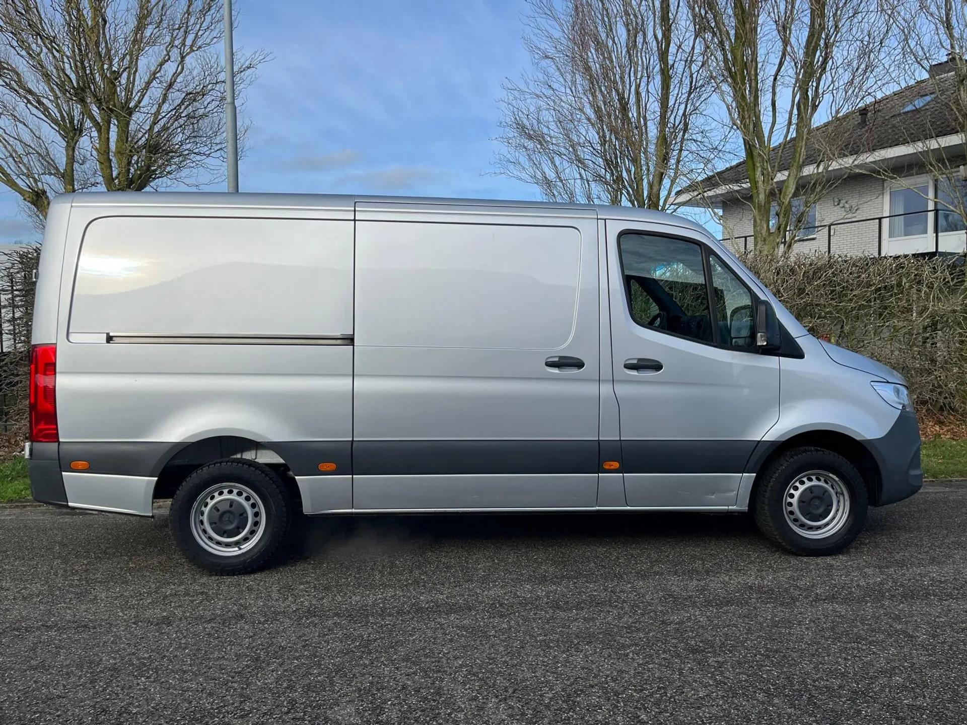 Foto 16 van Mercedes-Benz Sprinter 316 L2H1 |Automaat MBUX | Trekhaak