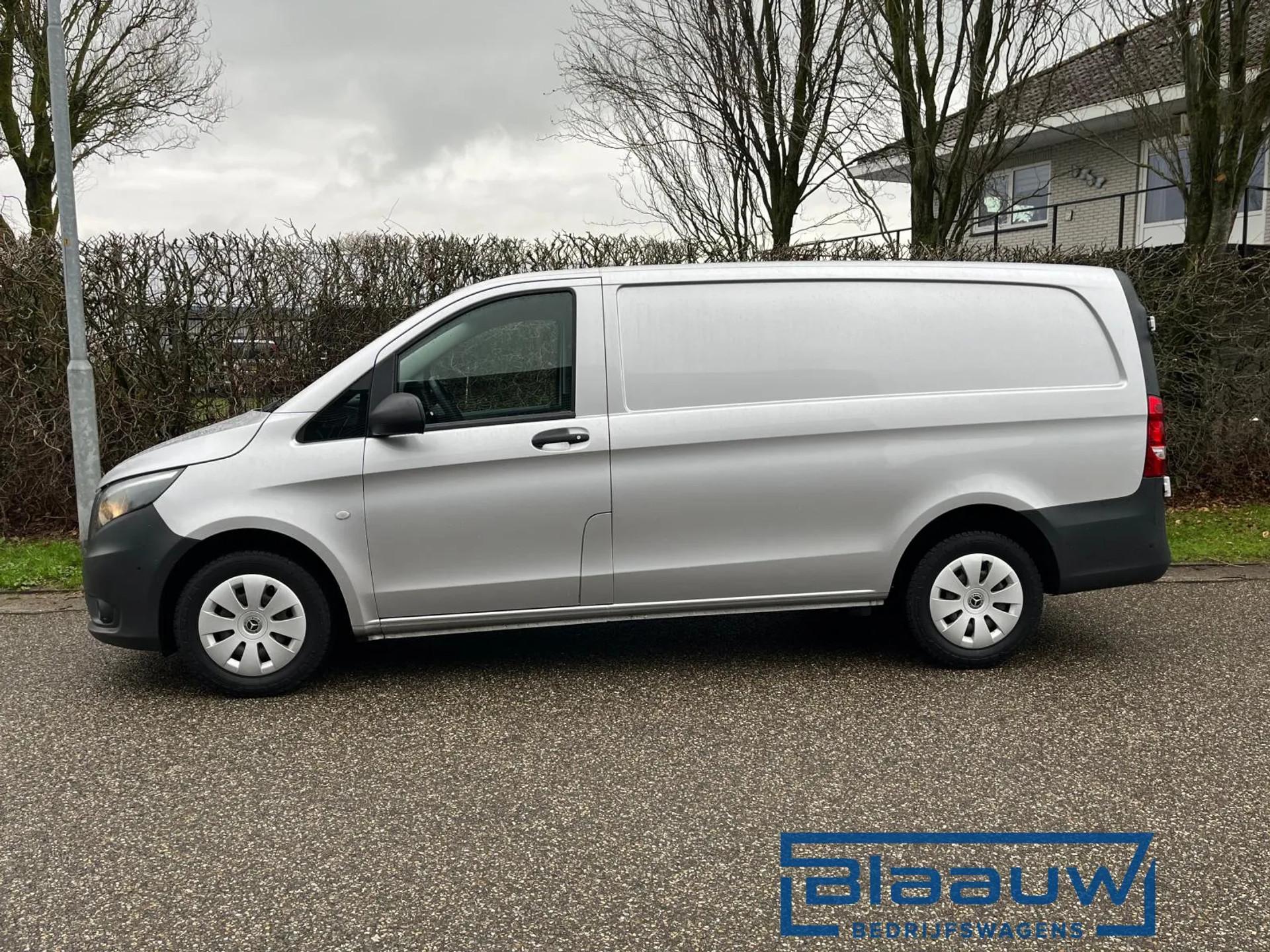 Foto 16 van Mercedes-Benz Vito 114 CDI Automaat | Lang Trekhaak | Camera | 2020 Euro6