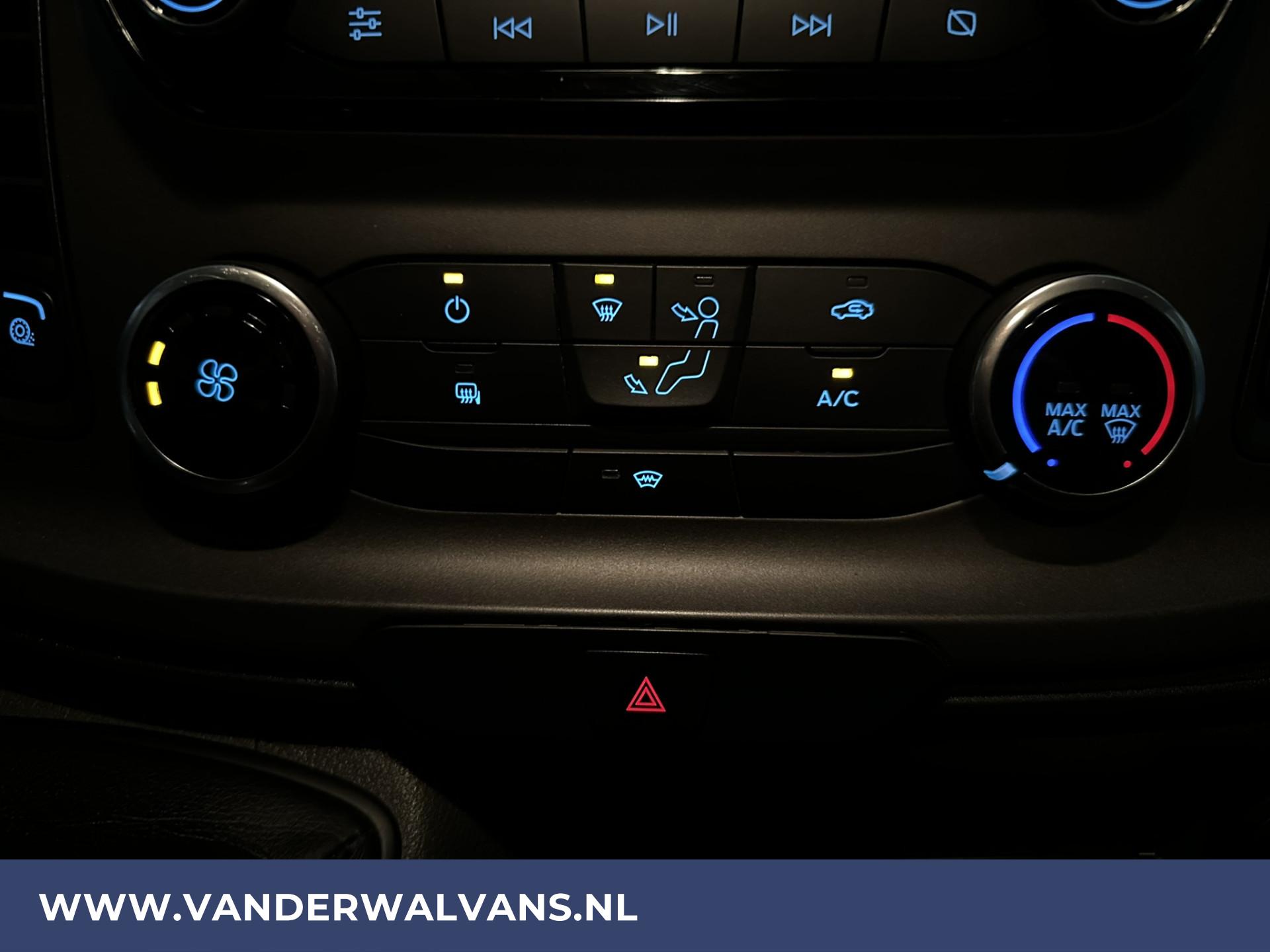 Foto 4 van Ford Transit Custom 2.0 TDCI L2H1 Euro6 Airco | Camera | Apple Carplay | Android Auto | Cruisecontrol | LED