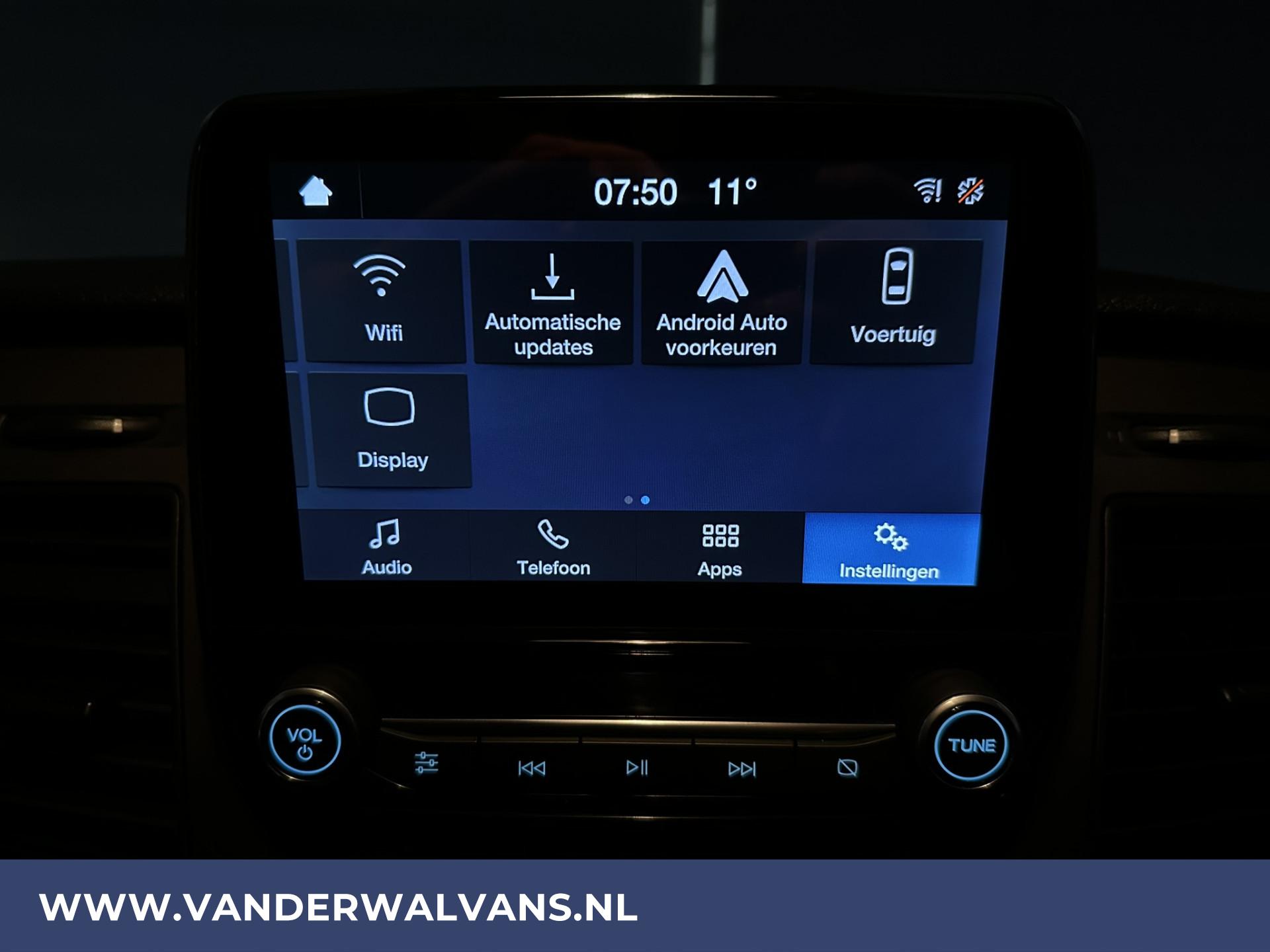 Foto 6 van Ford Transit Custom 2.0 TDCI L2H1 Euro6 Airco | Camera | Apple Carplay | Android Auto | Cruisecontrol | LED