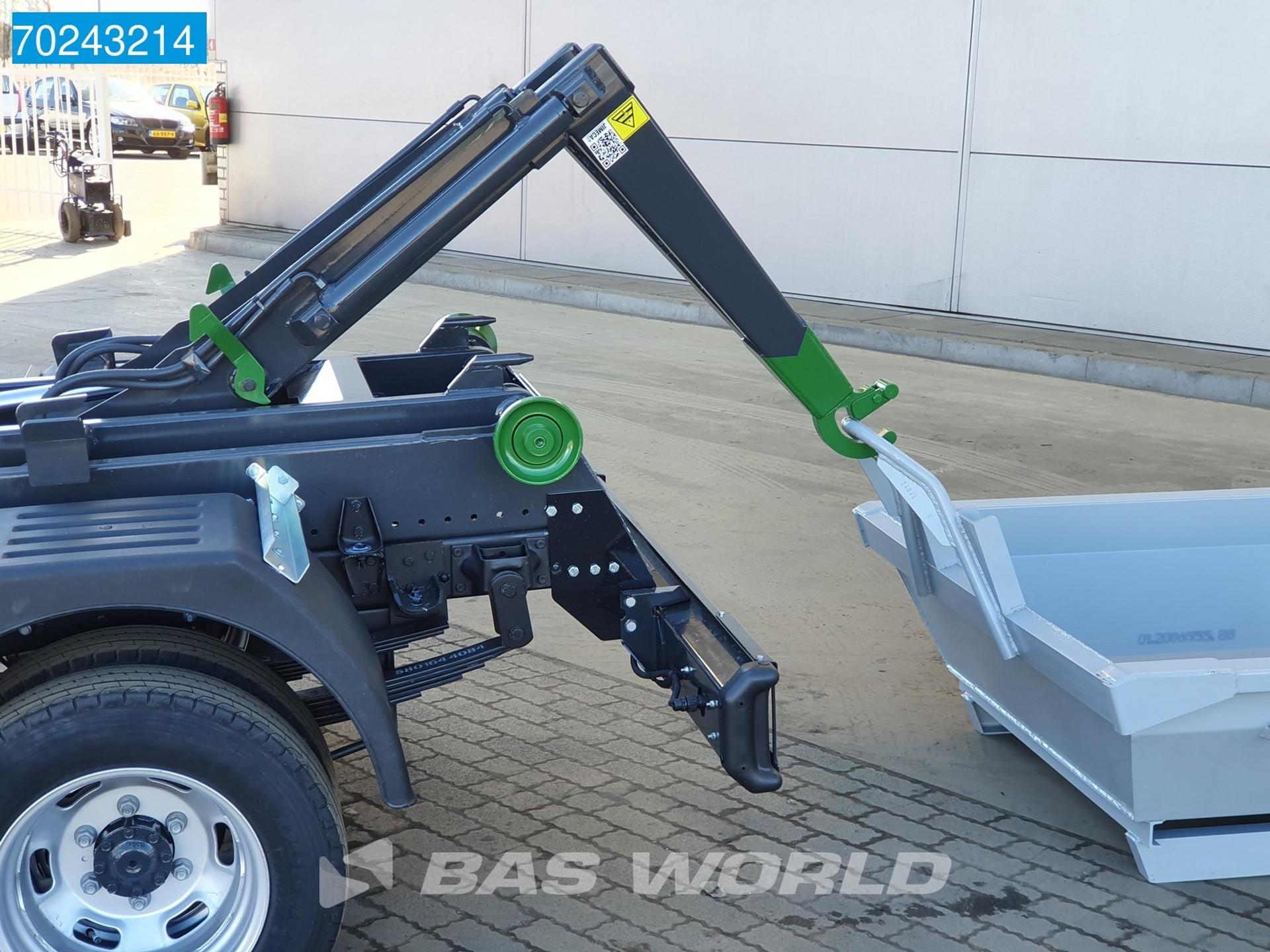 Foto 10 van Iveco 35C16 3.0 Haakarm Kipper Hooklift Abrollkipper 3Ton Airco Cruise control
