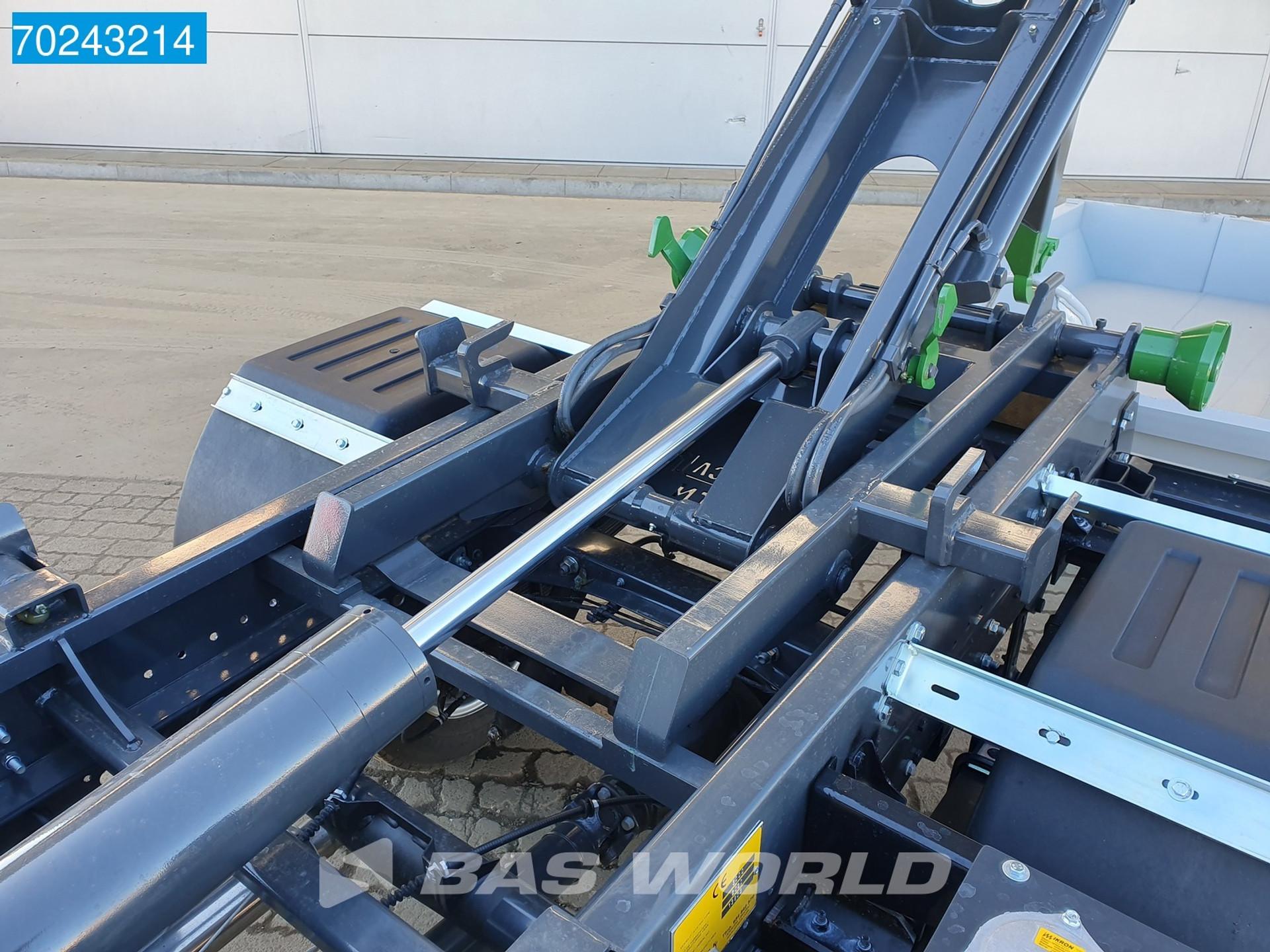 Foto 11 van Iveco 35C16 3.0 Haakarm Kipper Hooklift Abrollkipper 3Ton Airco Cruise control