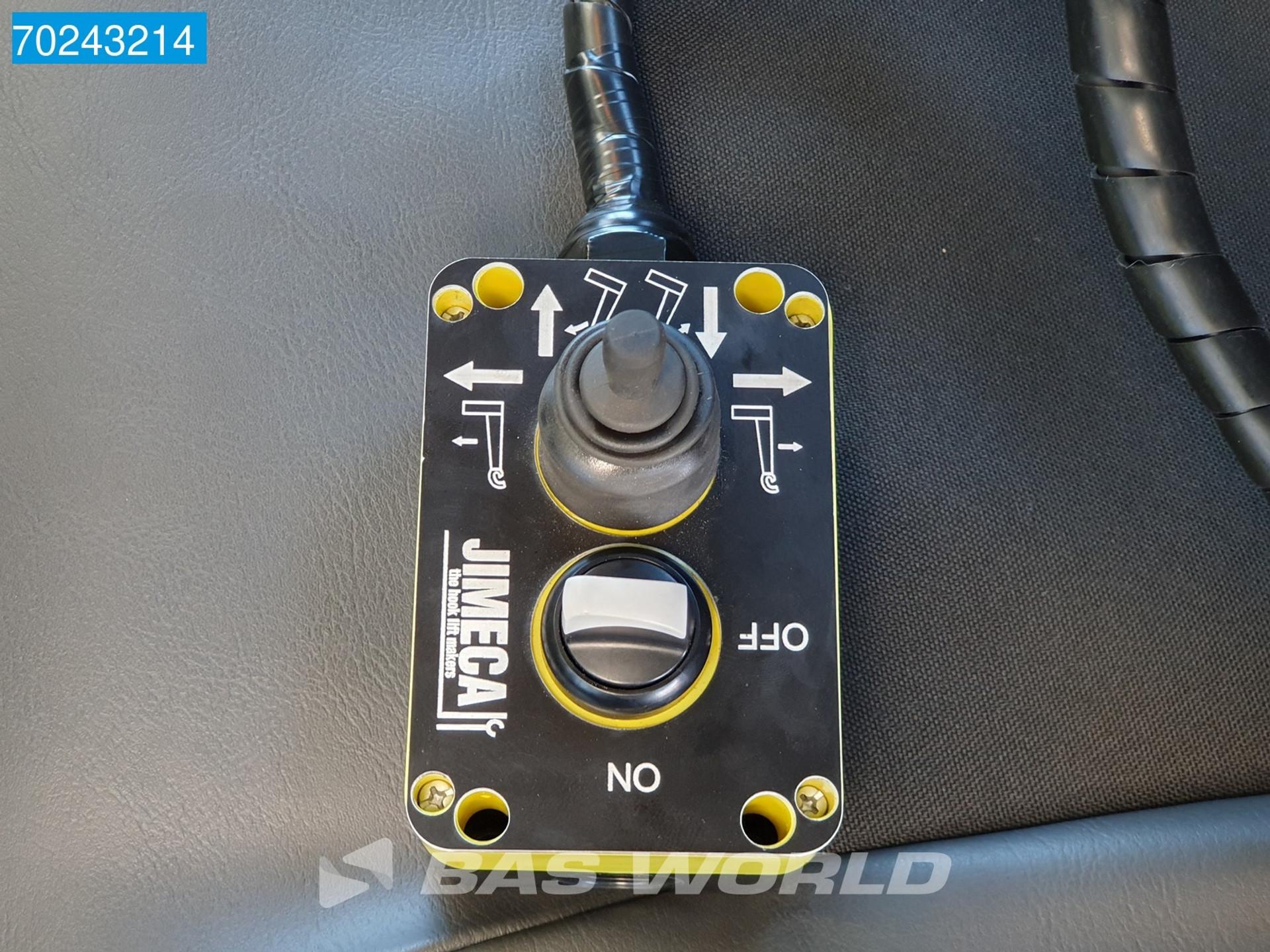 Foto 19 van Iveco 35C16 3.0 Haakarm Kipper Hooklift Abrollkipper 3Ton Airco Cruise control