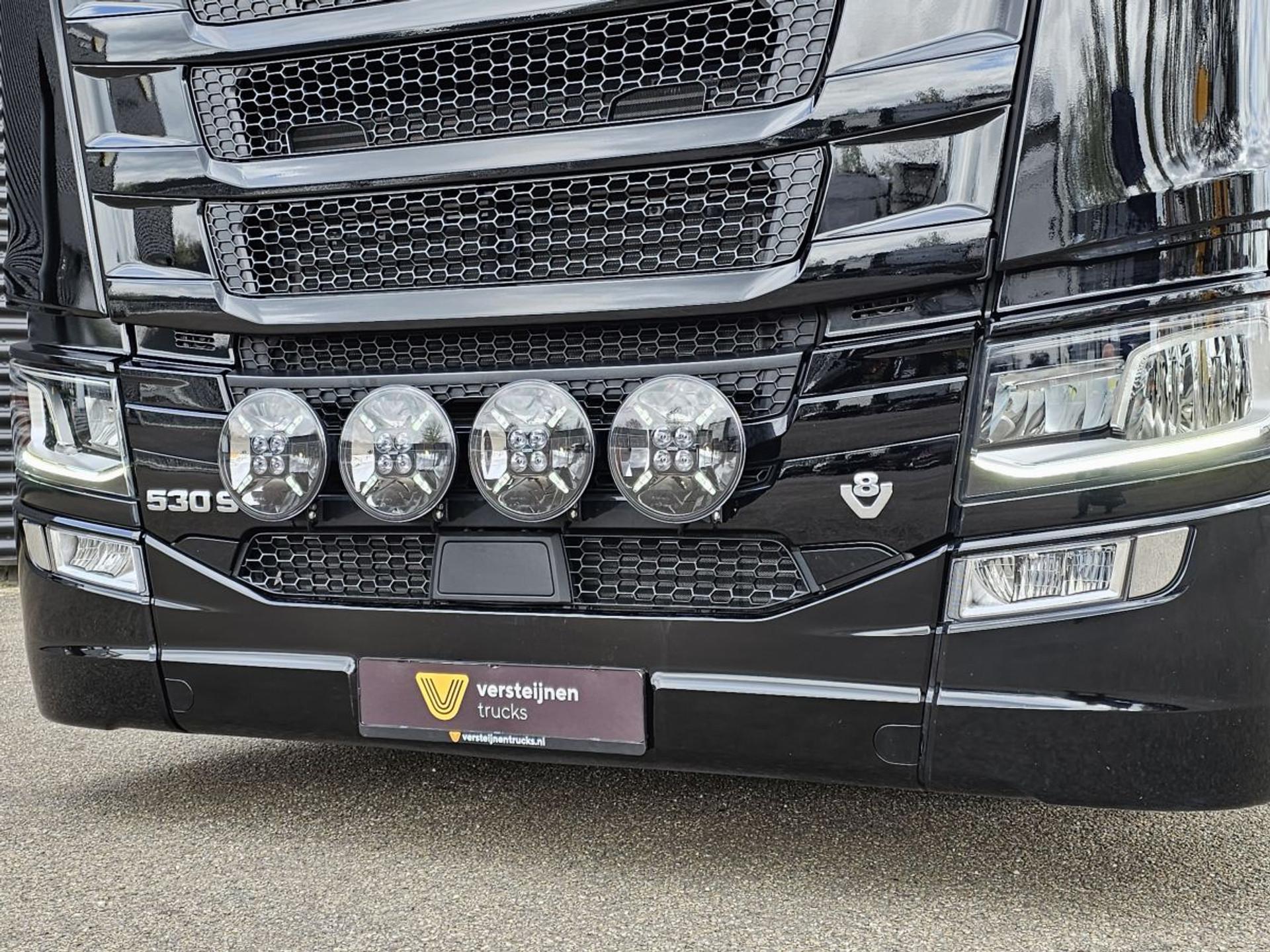 Foto 6 van Scania S530 V8 / 6x2 BOOGIE / EURO 6 / 75 T / 99.000 km!