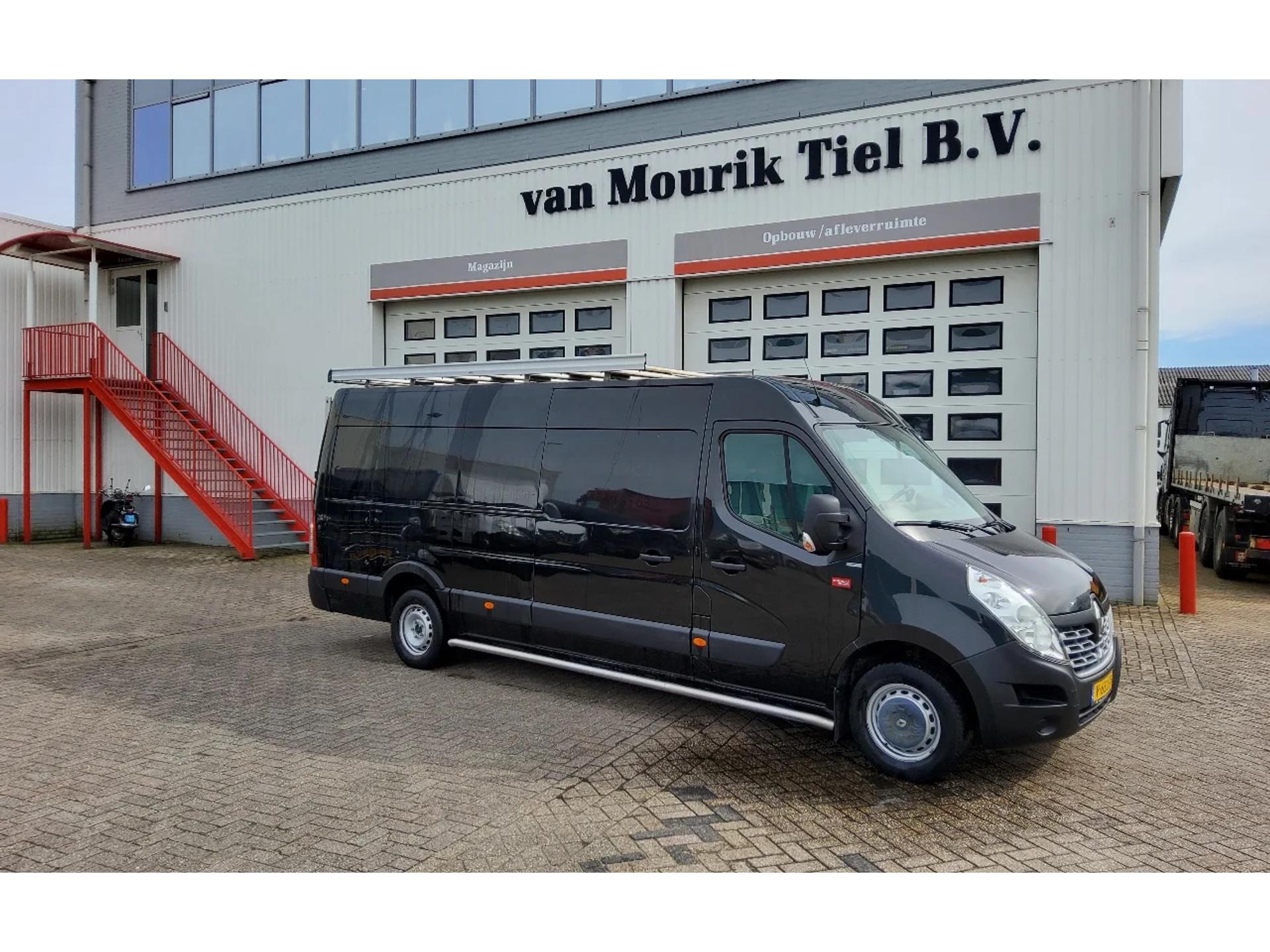 Foto 23 van Renault Master 165.35 L4H3 DL RWD GESLOTEN - EURO 6 - V-652-JX