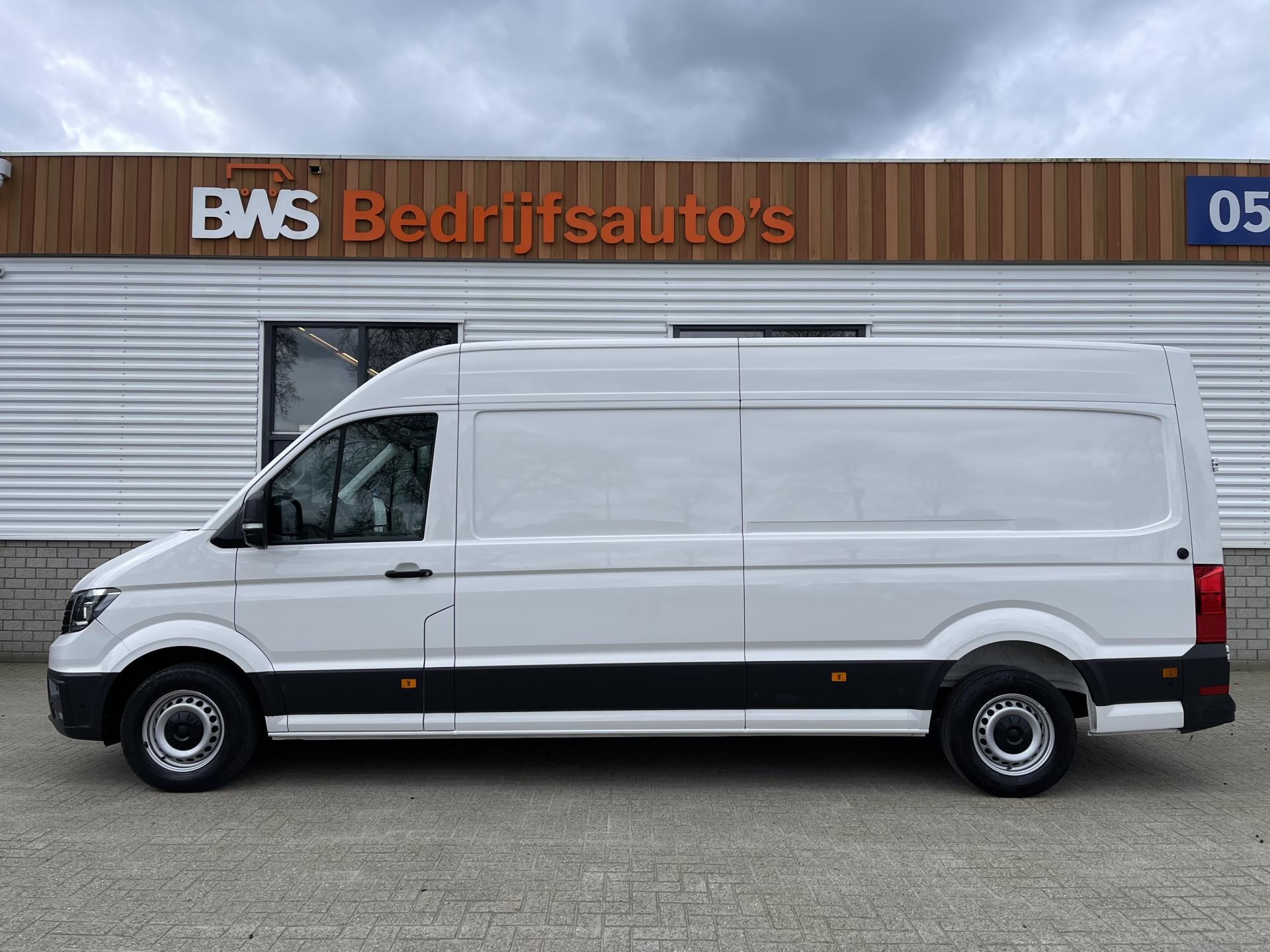 Foto 1 van Volkswagen Crafter 35 2.0 TDI L4H3 ( L3H2 ) Comfortline / vaste prijs rijklaar € 28.950 ex btw / direct leverbaar