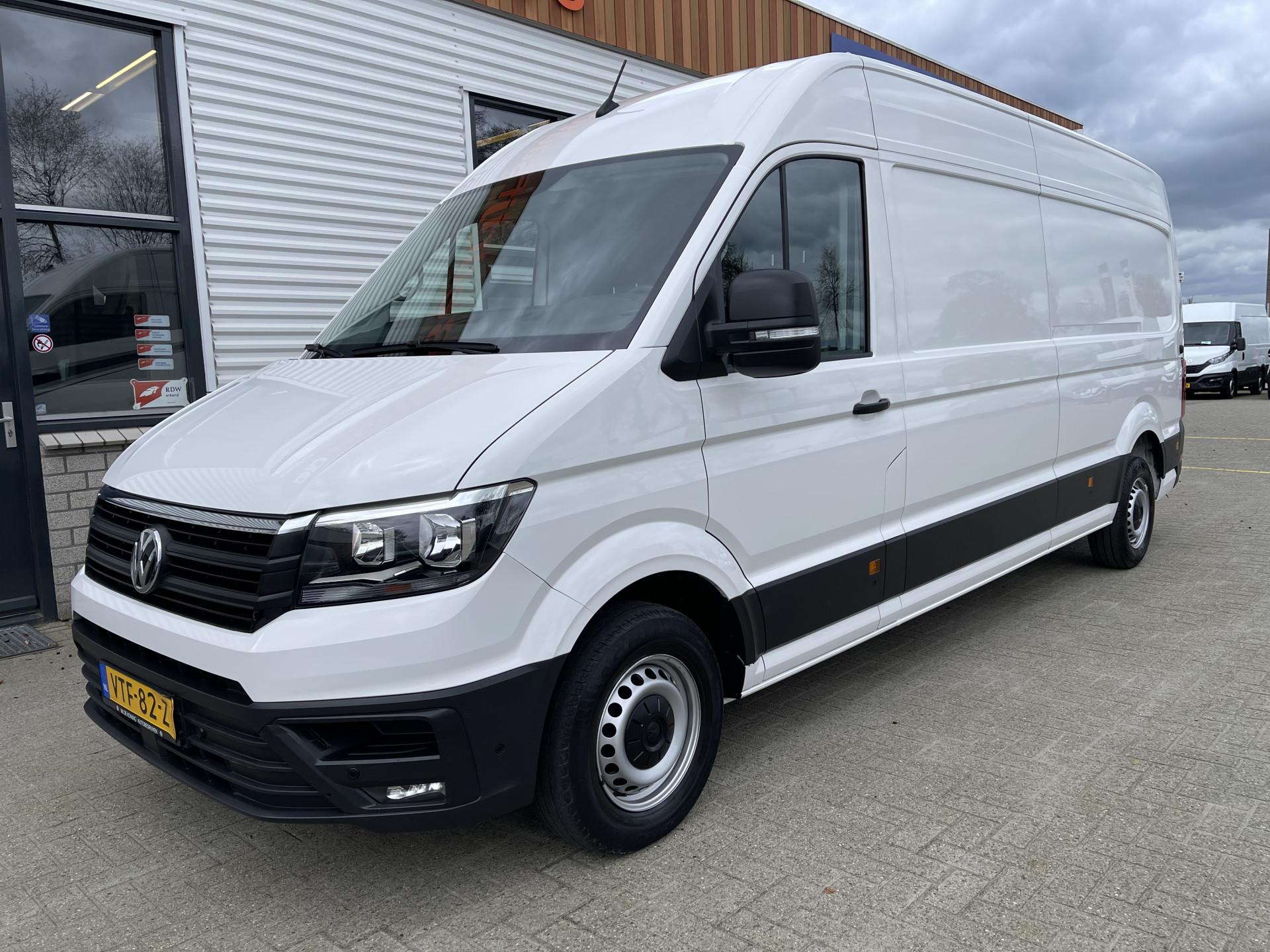 Foto 2 van Volkswagen Crafter 35 2.0 TDI L4H3 ( L3H2 ) Comfortline / vaste prijs rijklaar € 28.950 ex btw / direct leverbaar