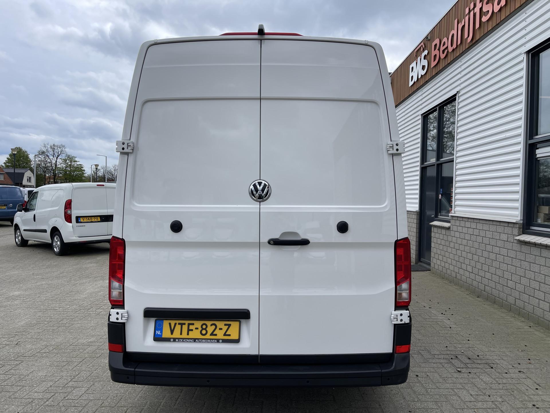 Foto 9 van Volkswagen Crafter 35 2.0 TDI L4H3 ( L3H2 ) Comfortline / vaste prijs rijklaar € 28.950 ex btw / direct leverbaar