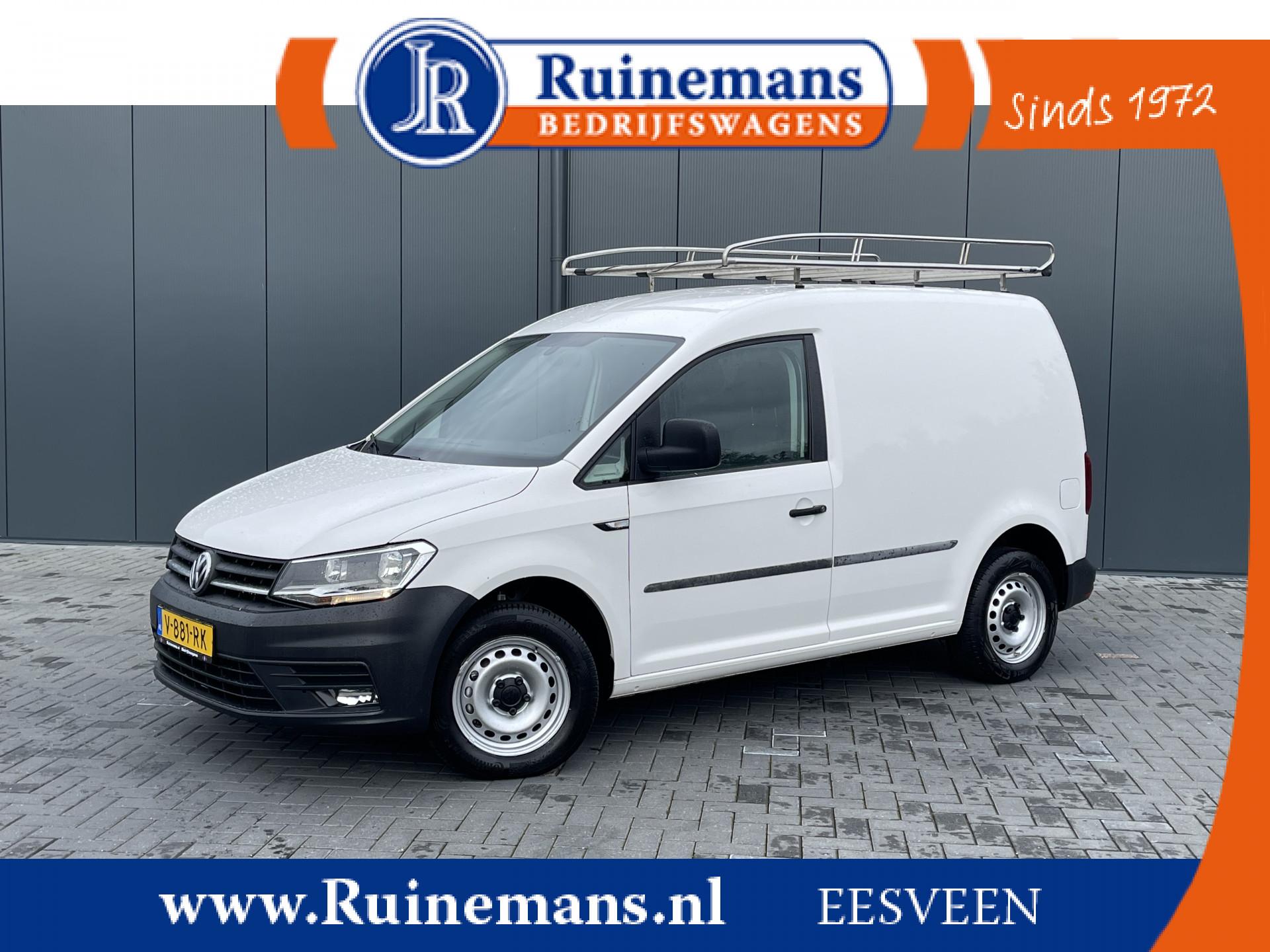 Foto 1 van Volkswagen Caddy 1.2 TSI / L1H1 / BENZINE / ORIG. NL / BPM VRIJ !! / IMPERIAAL / TREKHAAK / AIRCO / CRUISE / PDC