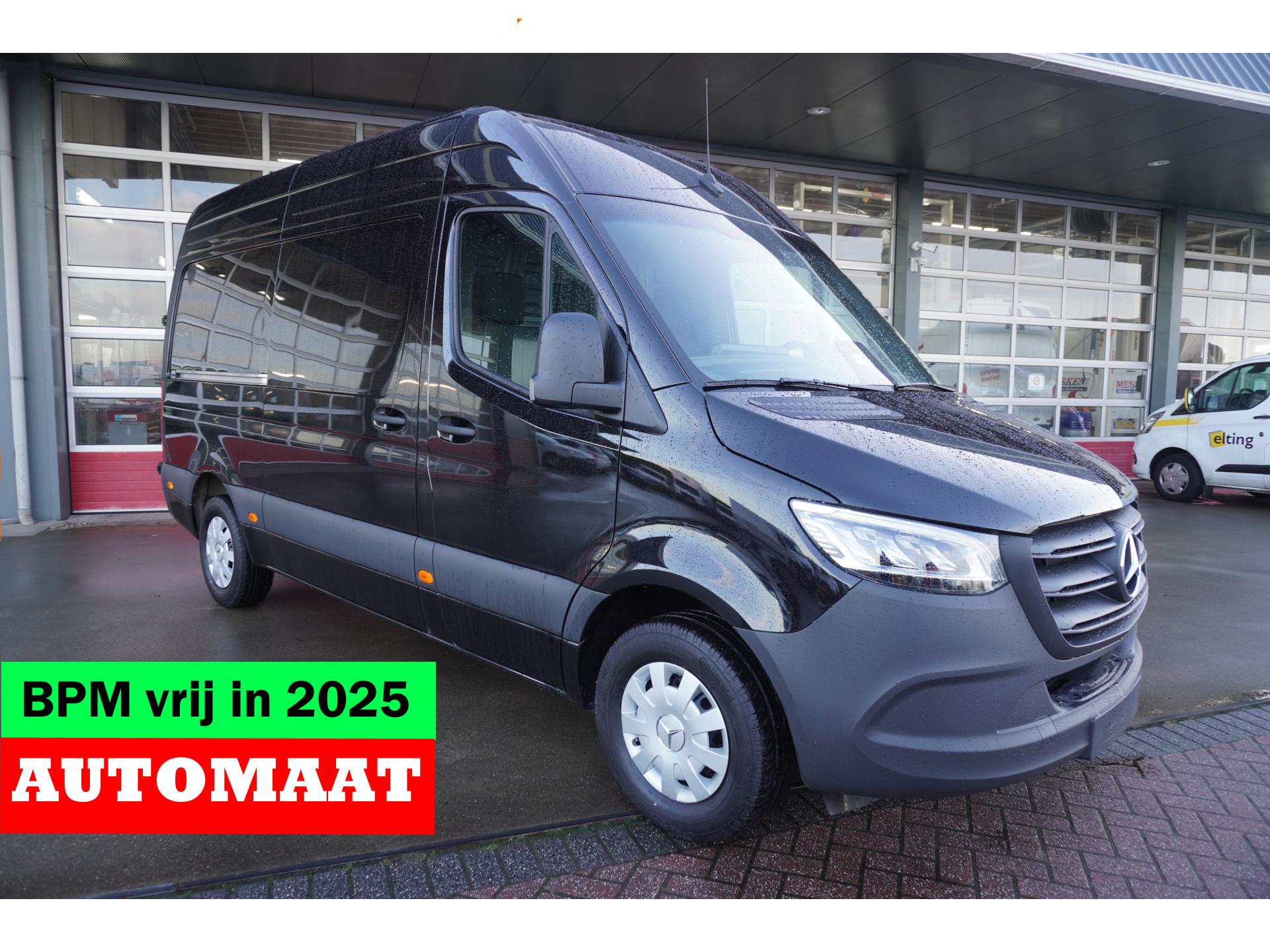 Foto 1 van Mercedes-Benz 317 CDI 170PK L2H2 Pro automaat Schuifdeur Links en Rechts
