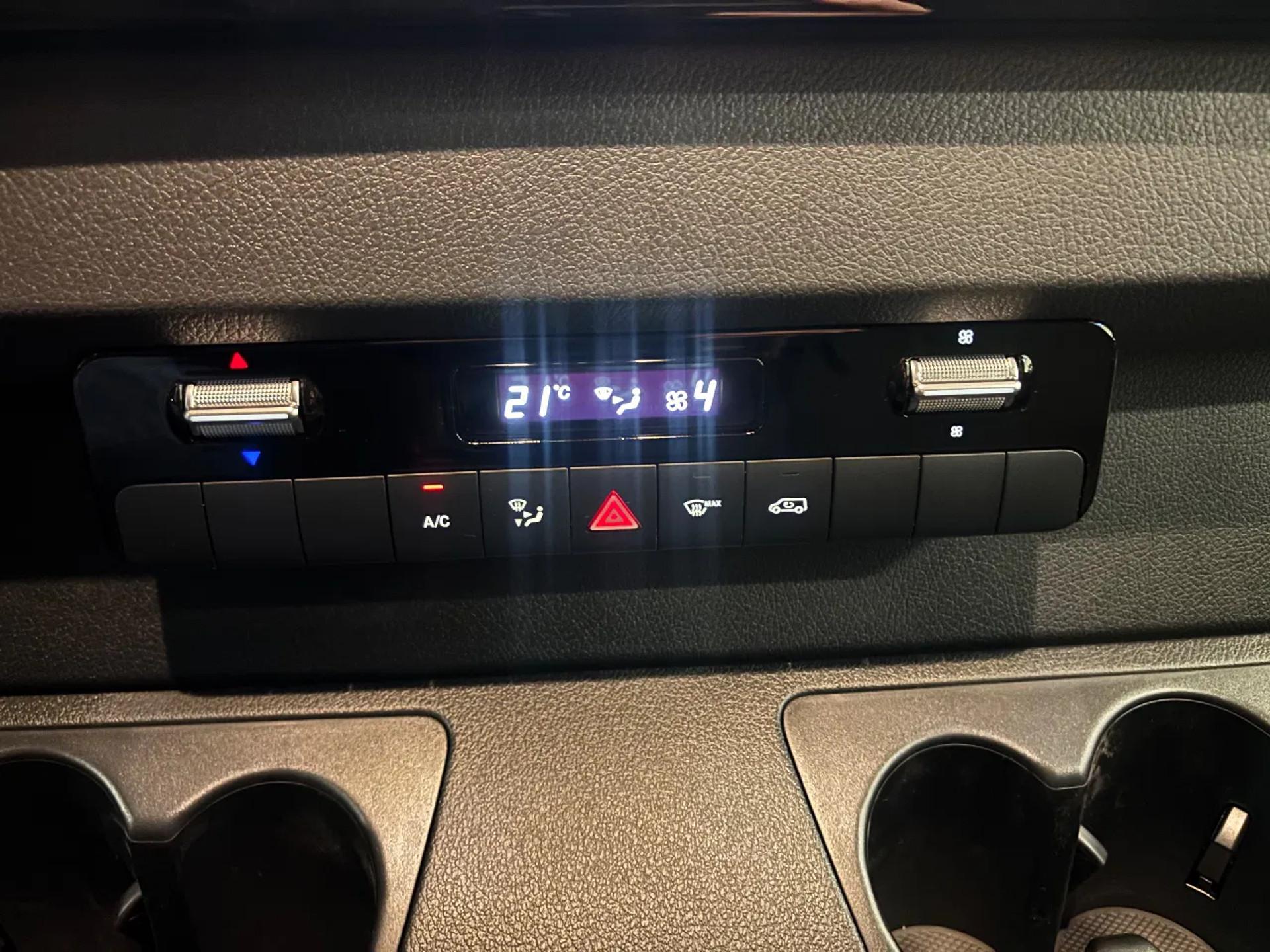 Foto 19 van Mercedes-Benz 519CDI L4H2 Automaat Airco Navi Cruisecontrol NIEUW(2024)BPM VRIJ