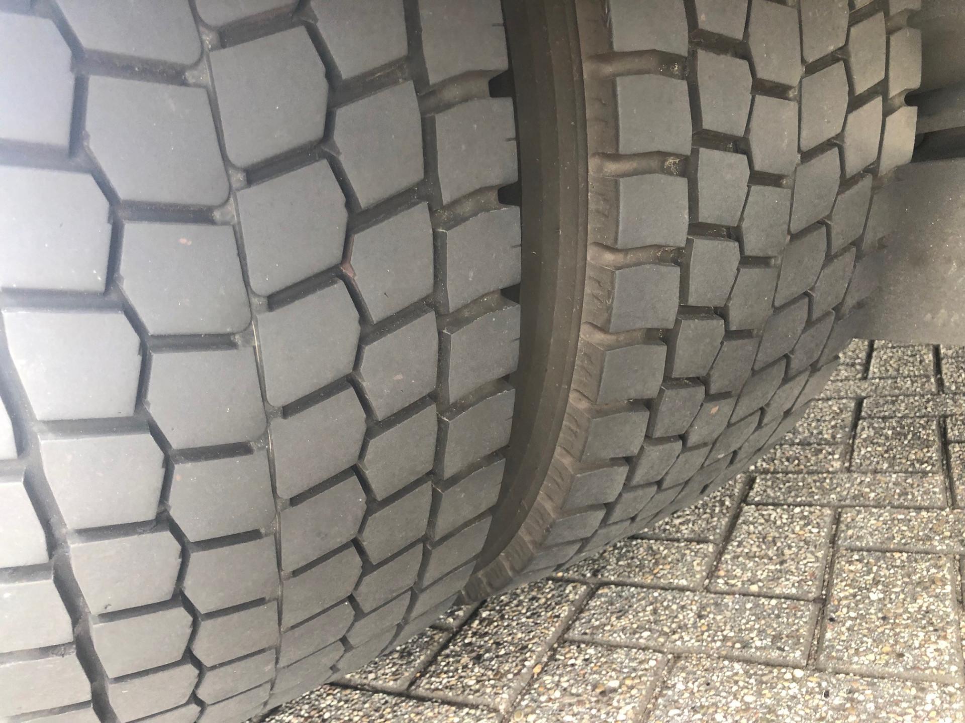 Foto 12 van Mercedes-Benz Actros 2124