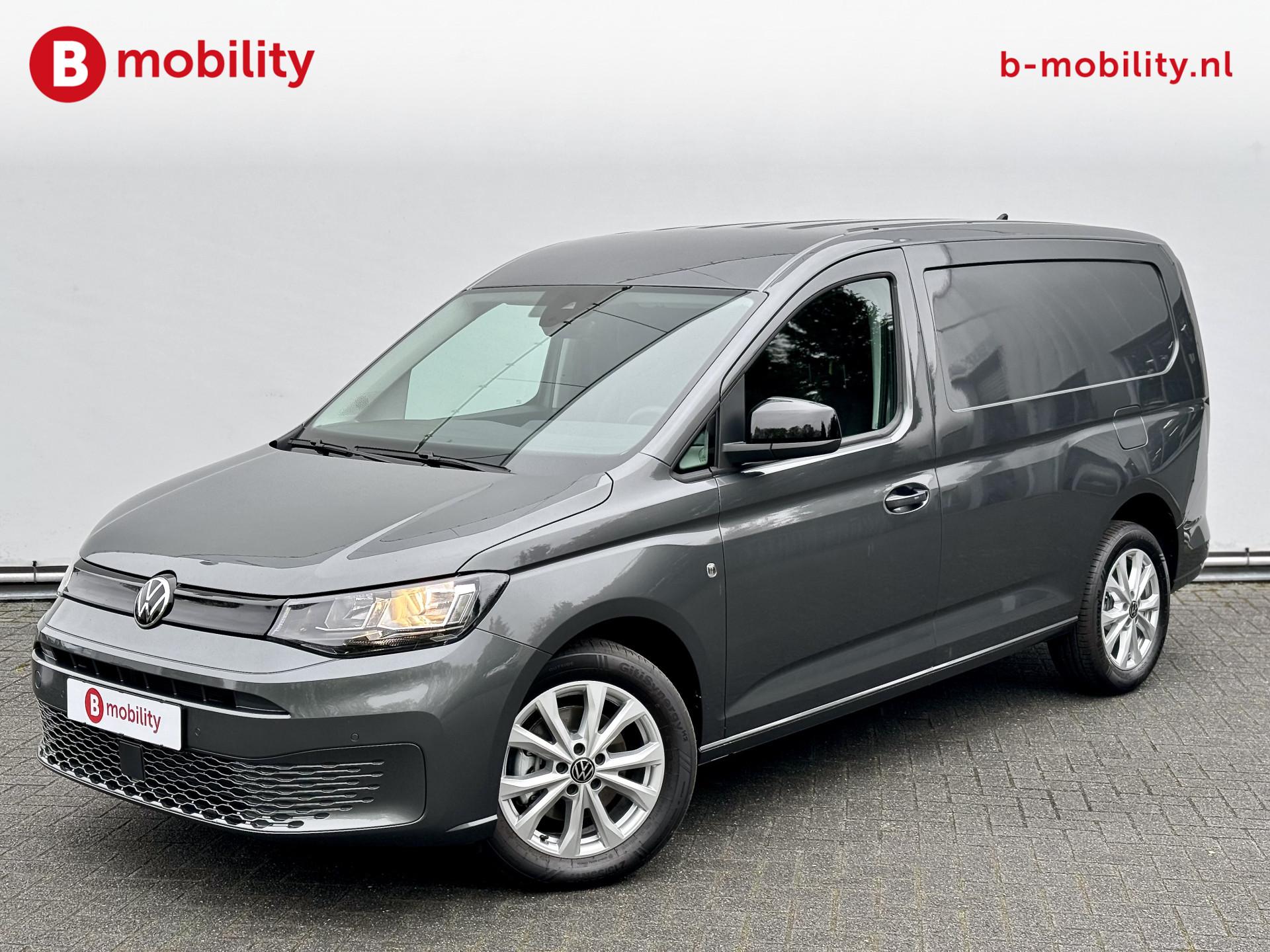 Foto 1 van Volkswagen Caddy Cargo Maxi 2.0 TDI 123PK Style DSG Automaat NIEUW
