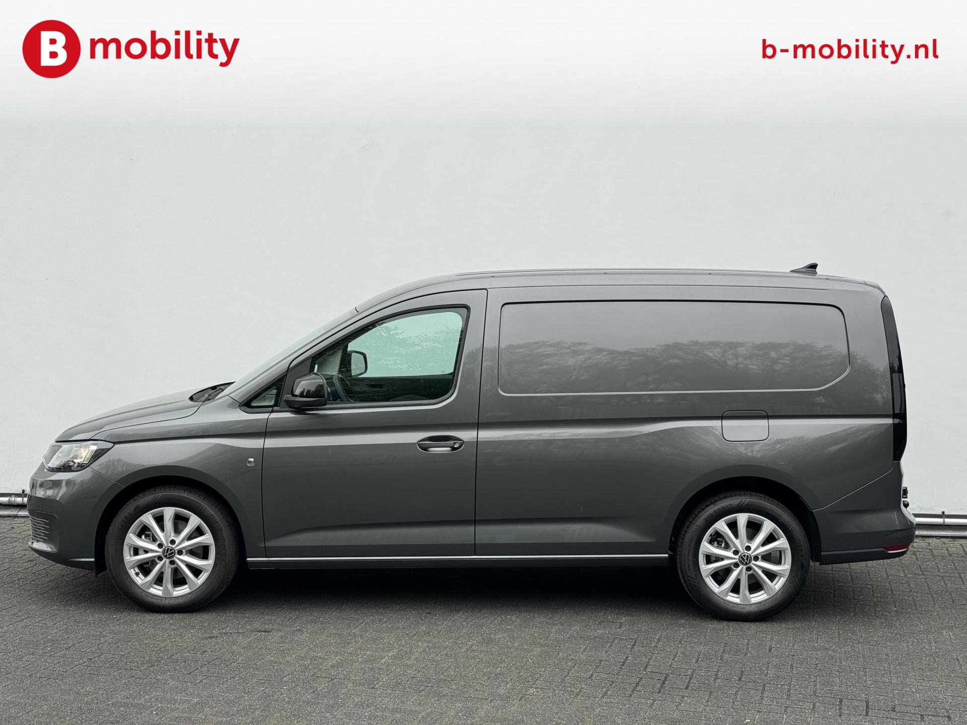Foto 2 van Volkswagen Caddy Cargo Maxi 2.0 TDI 123PK Style DSG Automaat NIEUW