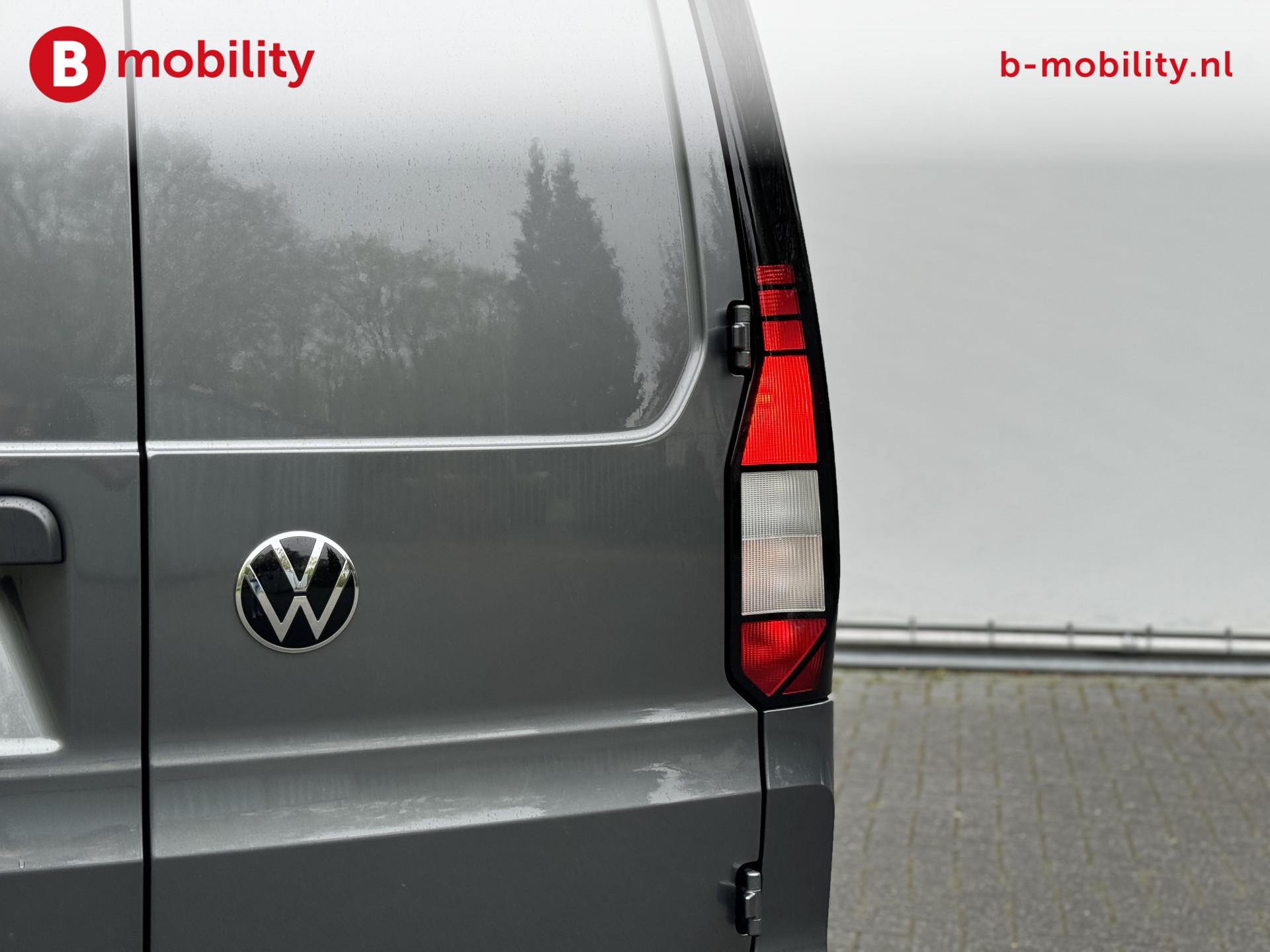 Foto 27 van Volkswagen Caddy Cargo Maxi 2.0 TDI 123PK Style DSG Automaat NIEUW