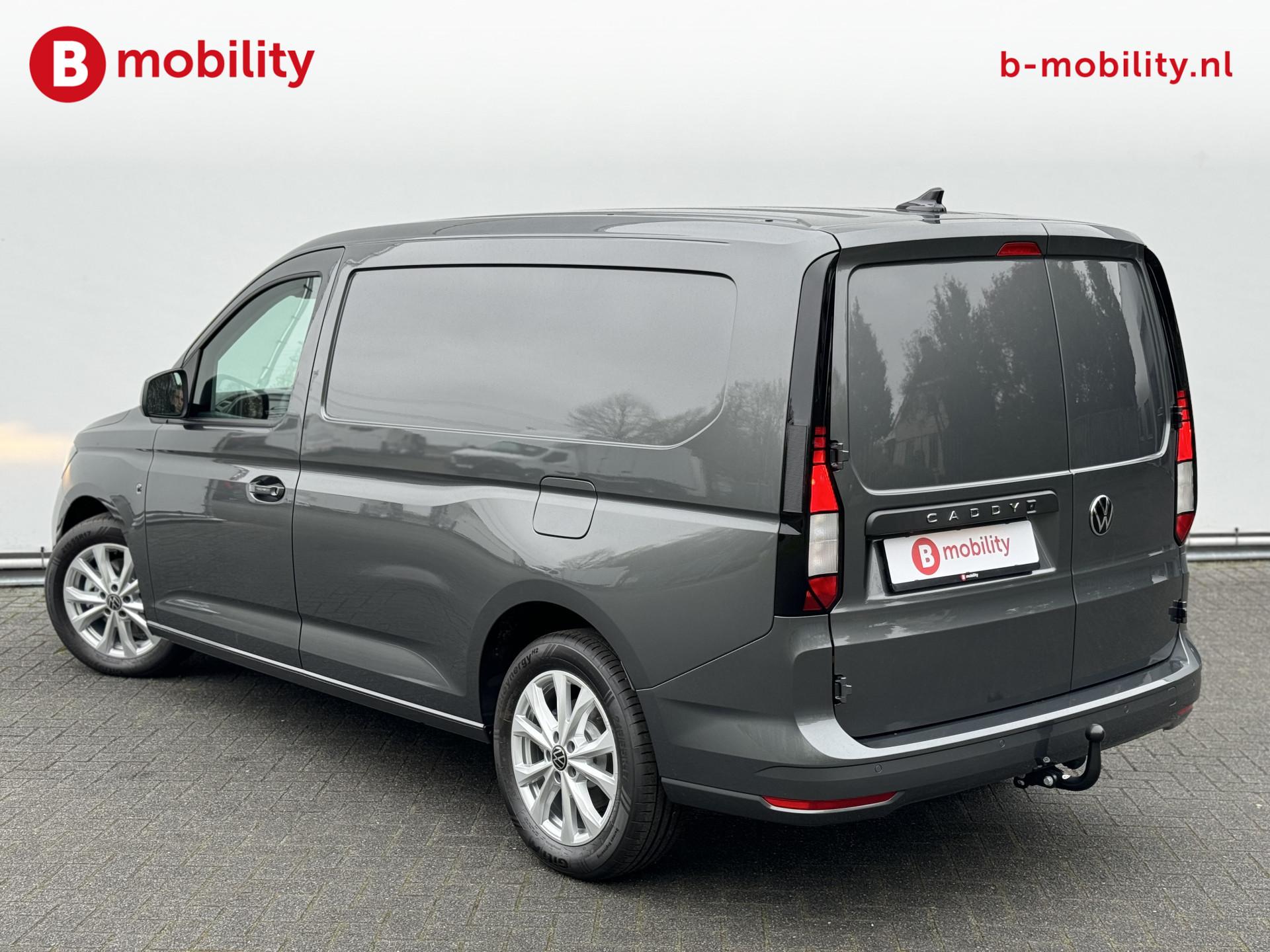 Foto 3 van Volkswagen Caddy Cargo Maxi 2.0 TDI 123PK Style DSG Automaat NIEUW