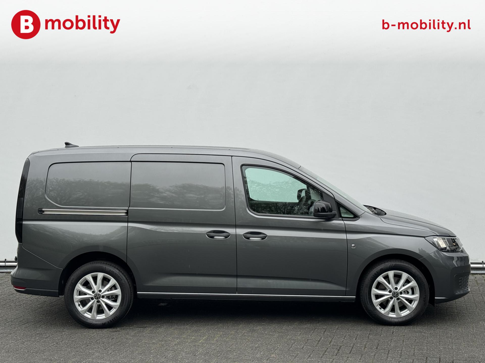 Foto 5 van Volkswagen Caddy Cargo Maxi 2.0 TDI 123PK Style DSG Automaat NIEUW