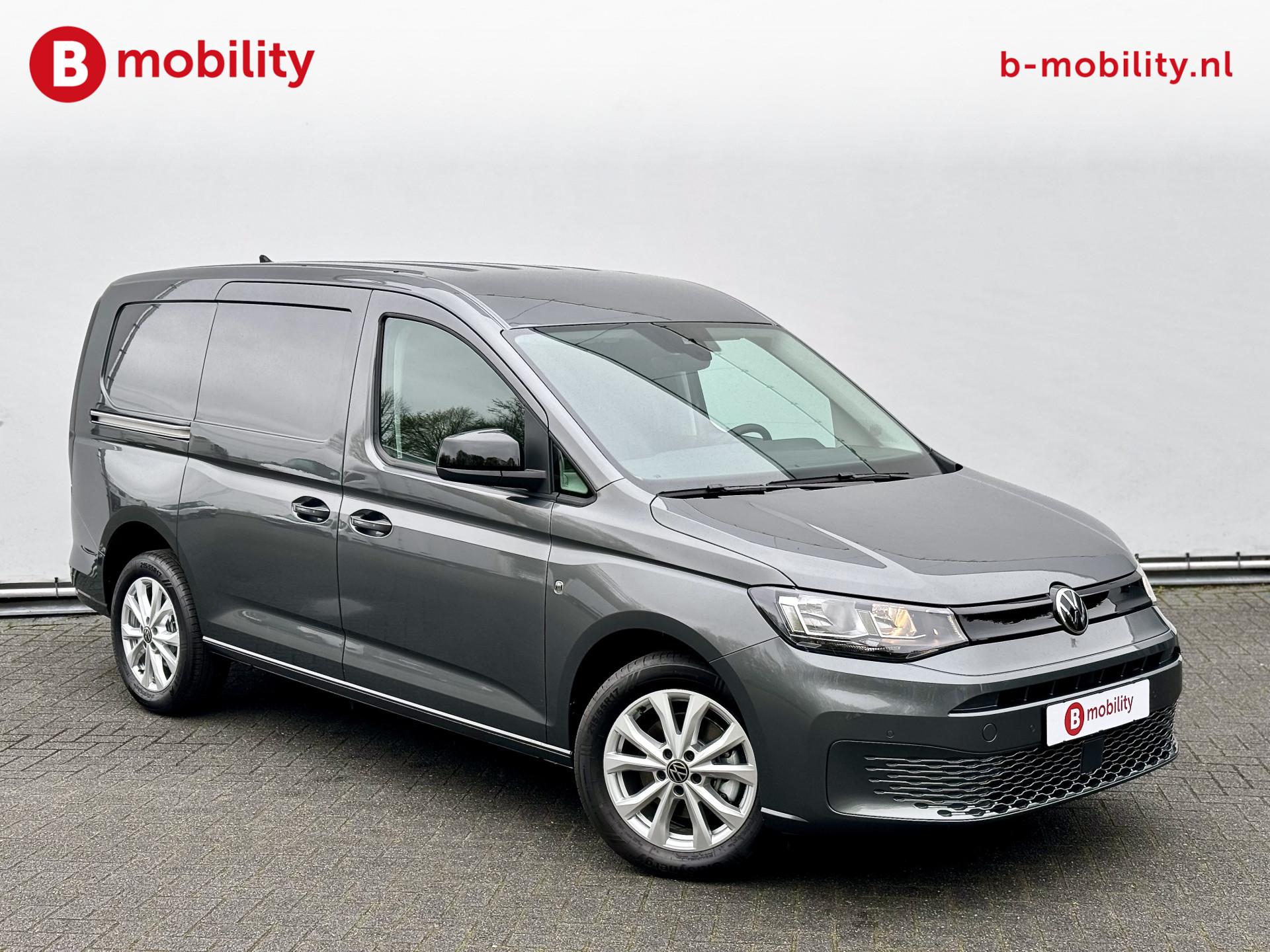 Foto 6 van Volkswagen Caddy Cargo Maxi 2.0 TDI 123PK Style DSG Automaat NIEUW