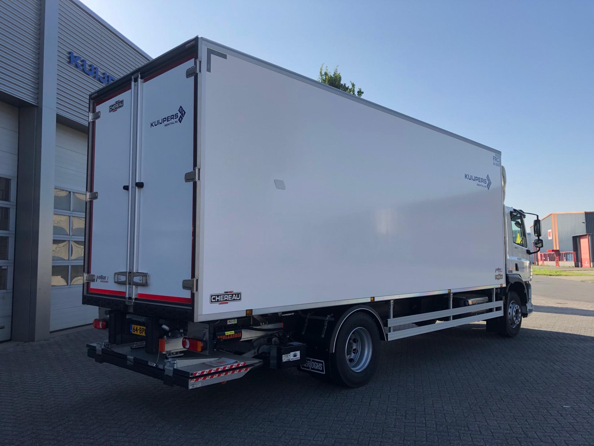 Foto 5 van DAF CF 260 FA / Carrier Koeler