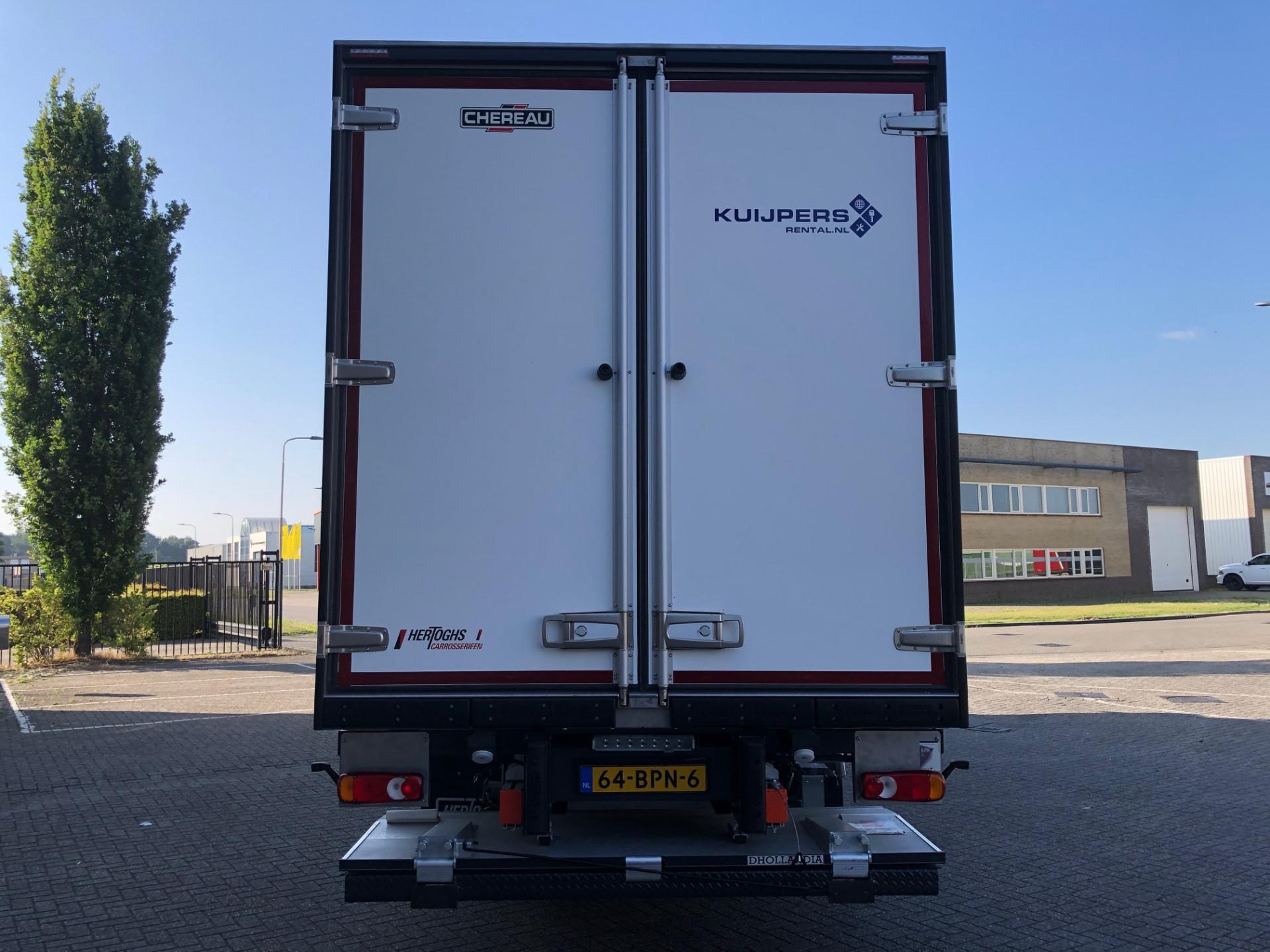 Foto 6 van DAF CF 260 FA / Carrier Koeler