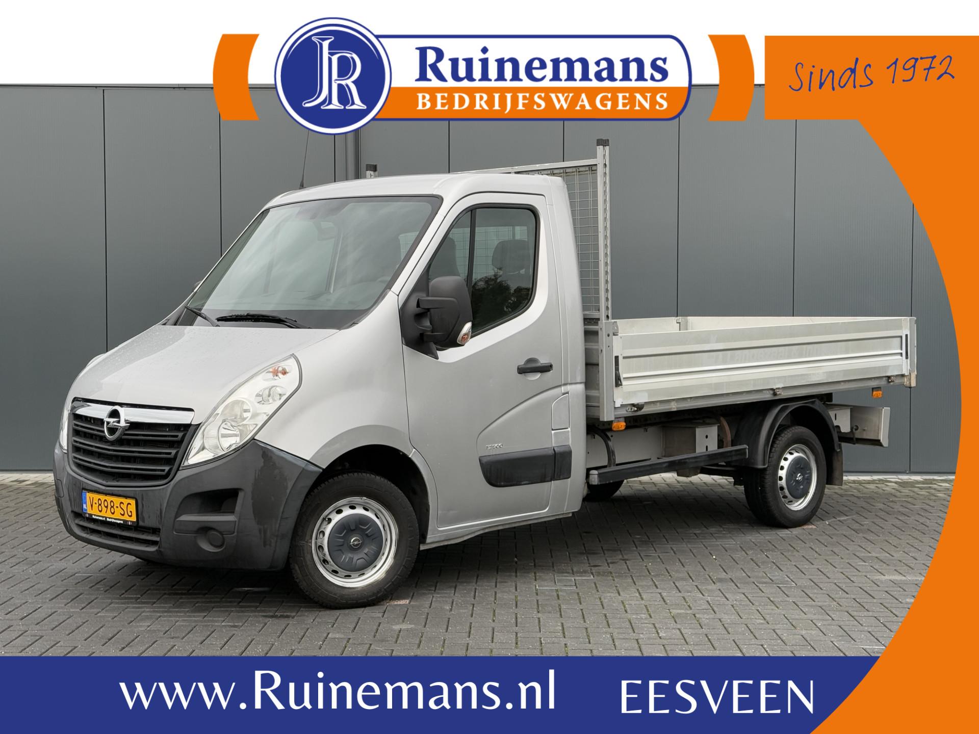 Foto 1 van Opel 2.3 CDTI 3.5T / PICK UP / 2.5T TREKHAAK / AIRCO / CRUISE / 3-ZITS