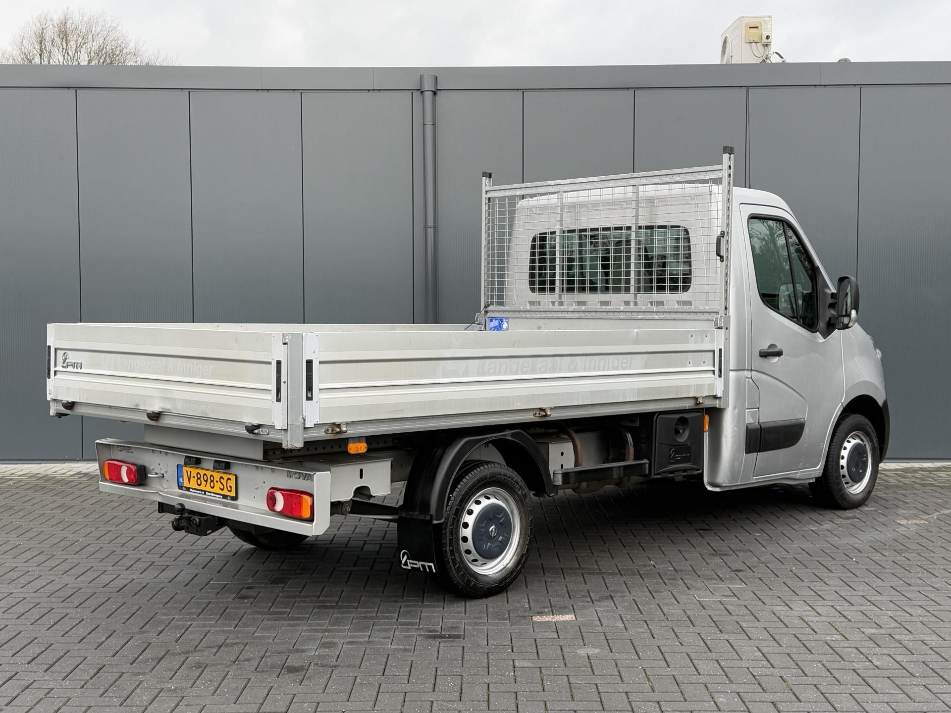 Foto 2 van Opel 2.3 CDTI 3.5T / PICK UP / 2.5T TREKHAAK / AIRCO / CRUISE / 3-ZITS