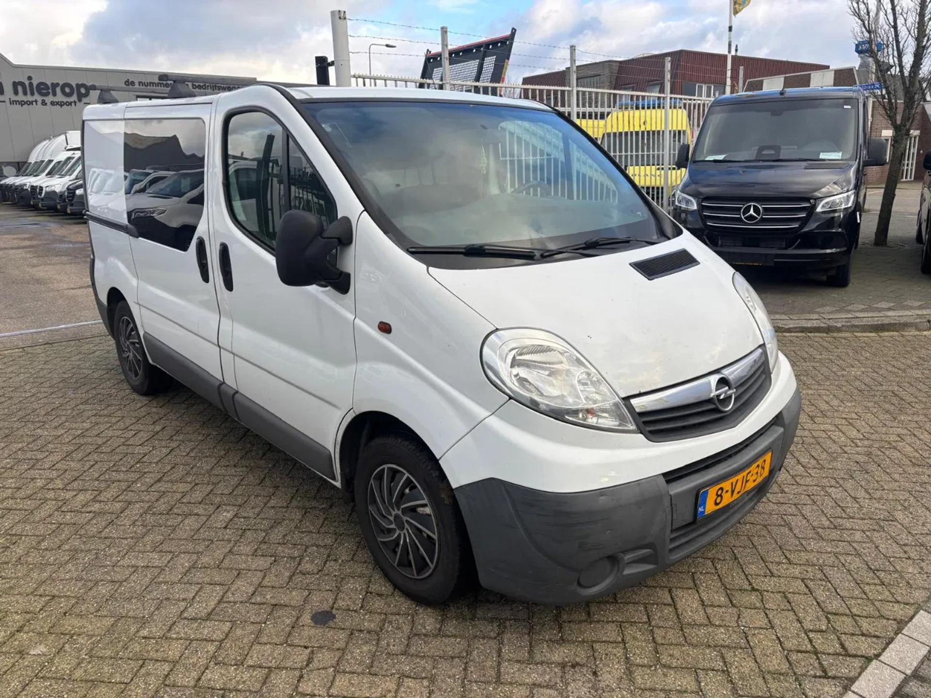 Foto 3 van Opel L1 airco