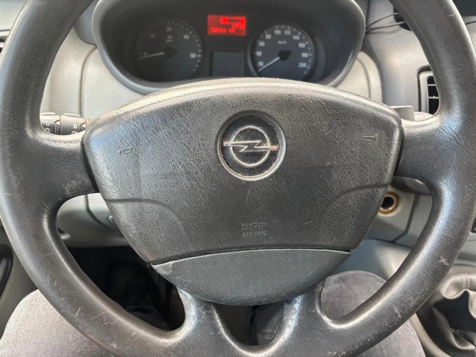 Foto 6 van Opel L1 airco