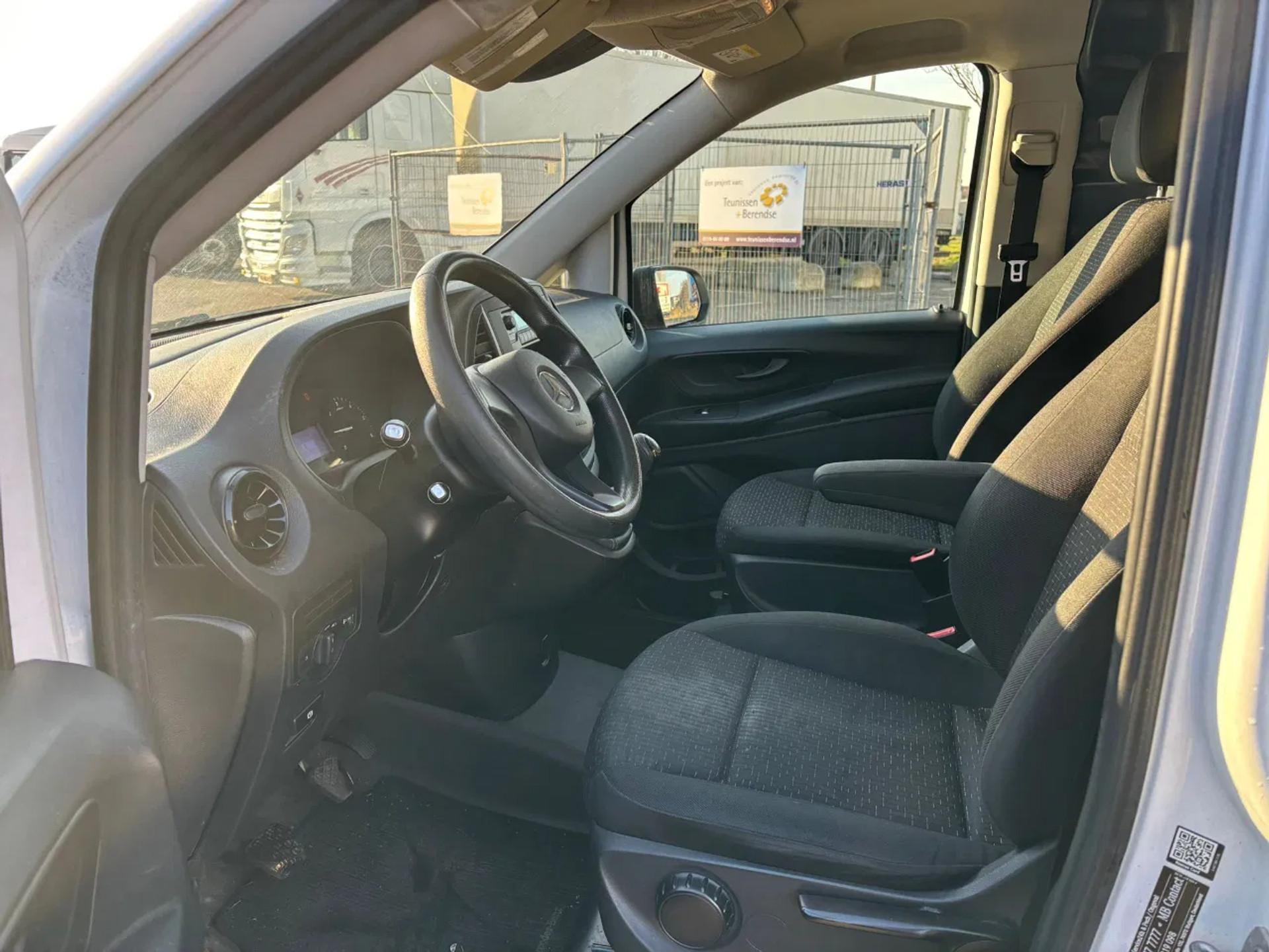 Foto 6 van Mercedes-Benz 110CDI L3H1 Airco Cruisecontrol EURO 6