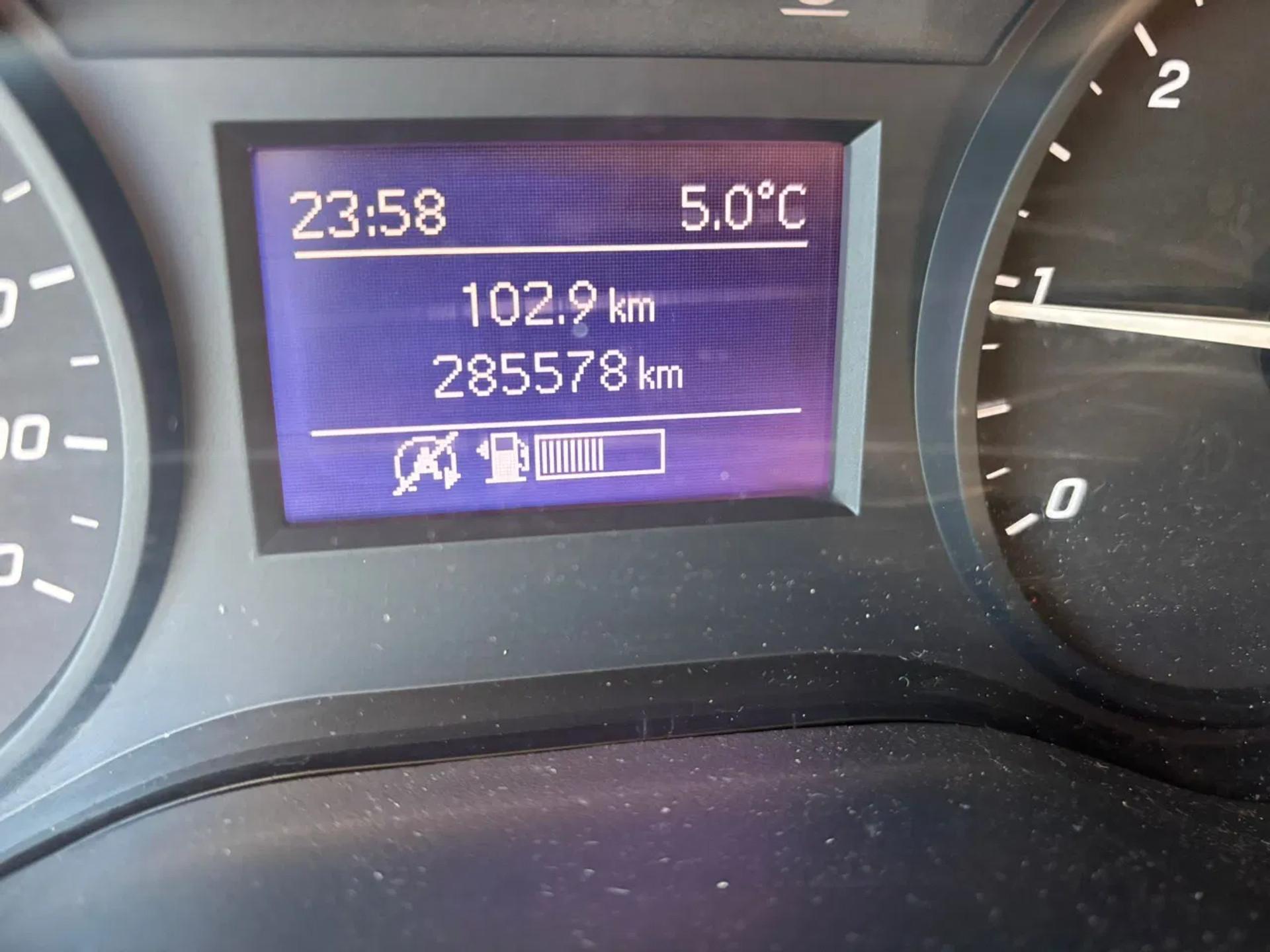 Foto 9 van Mercedes-Benz 110CDI L3H1 Airco Cruisecontrol EURO 6