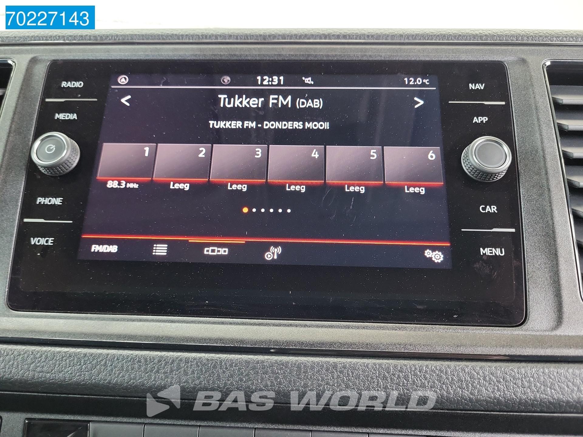 Foto 14 van MAN TGE 3.180 Automaat Black Edition L3H2 LED Grootbeeld CarPlay Camera L2H1 9m3 Airco Cruise control