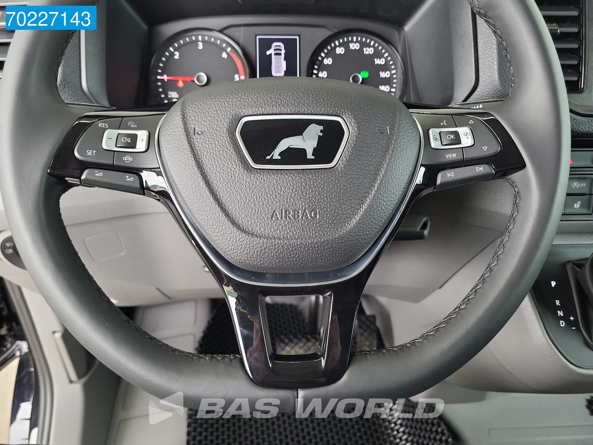 Foto 16 van MAN TGE 3.180 Automaat Black Edition L3H2 LED Grootbeeld CarPlay Camera L2H1 9m3 Airco Cruise control
