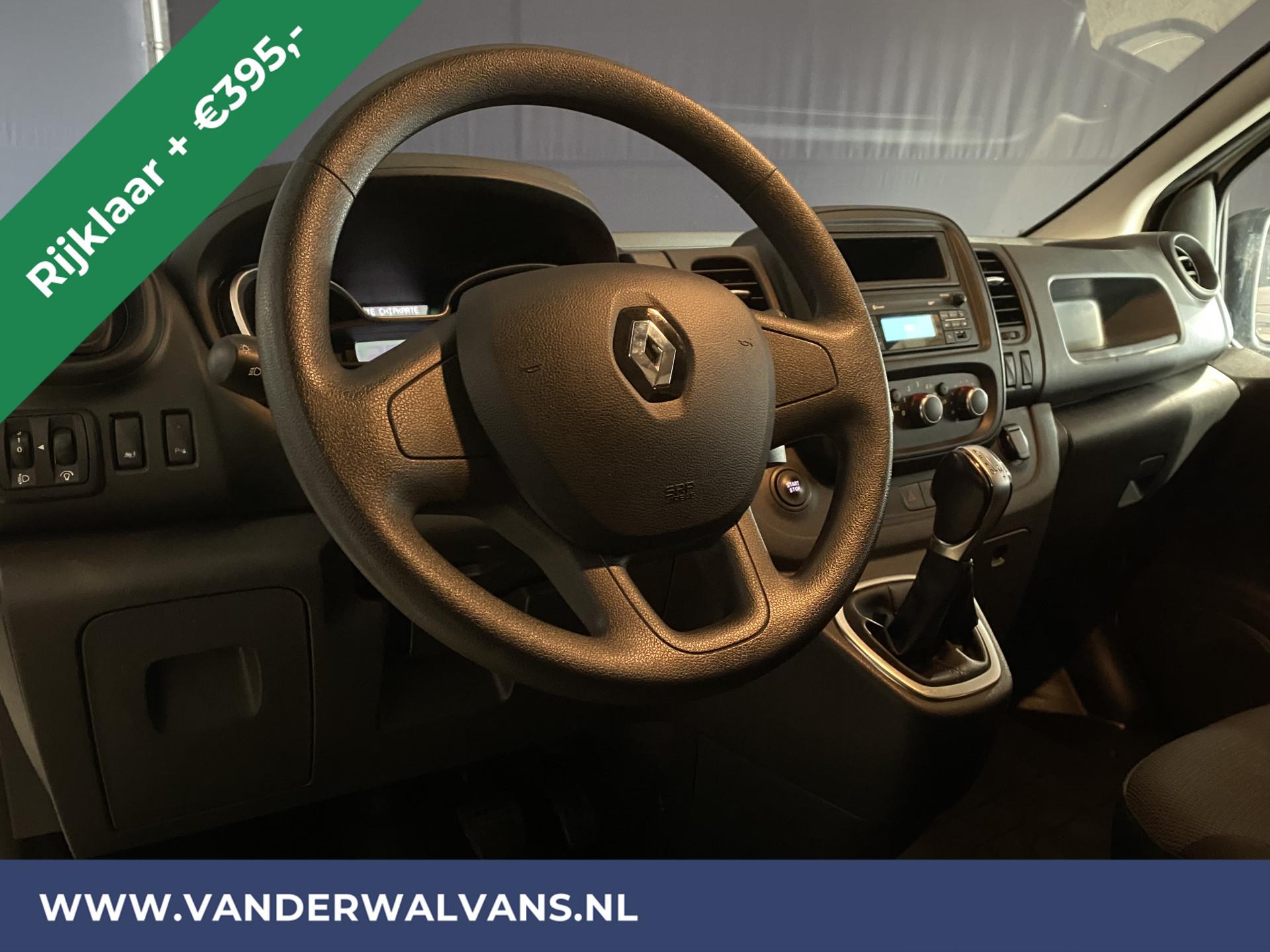 Foto 14 van Renault Trafic 2.0 dCi 145pk Automaat L1H1 Euro6 *Rijklaar* Airco | Xenon | 3-zits