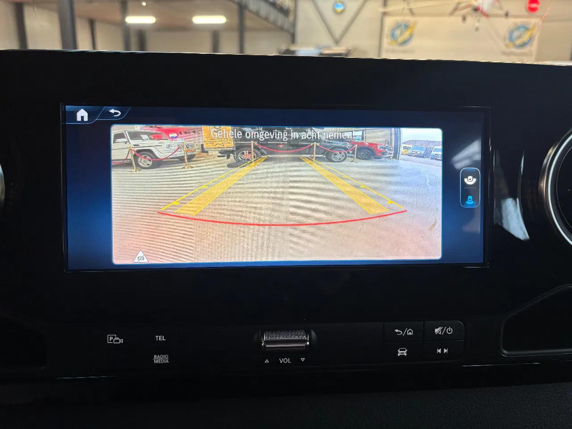Foto 20 van Mercedes-Benz 517CDI Dubbelcabine 6 Persoons Openlaadbak Airco Cruisecontrol Trekhaak NIEUW BPM VRIJ
