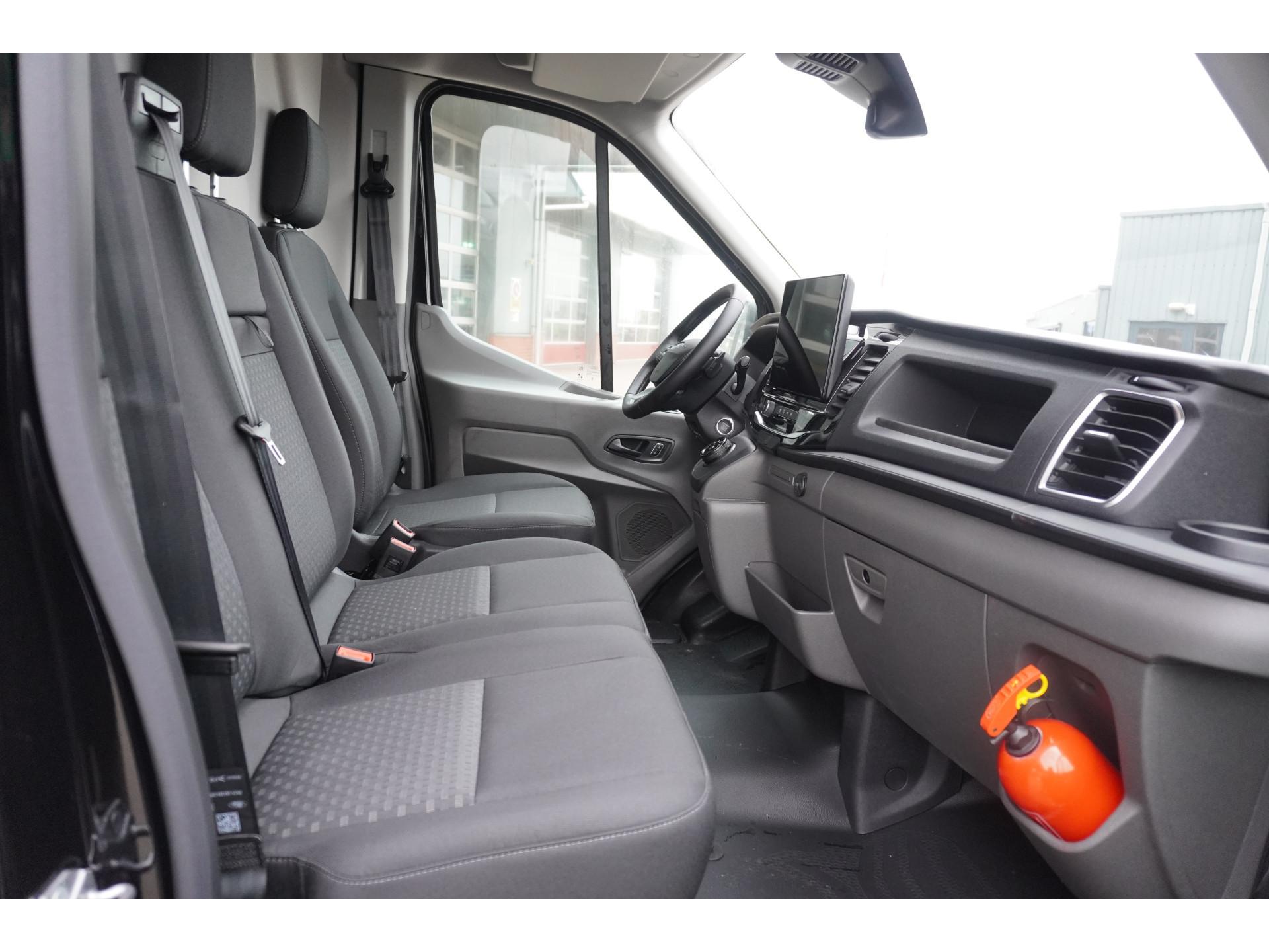 Foto 13 van Ford 350M 2.0 TDCI 165PK L2H2 Limited Automaat