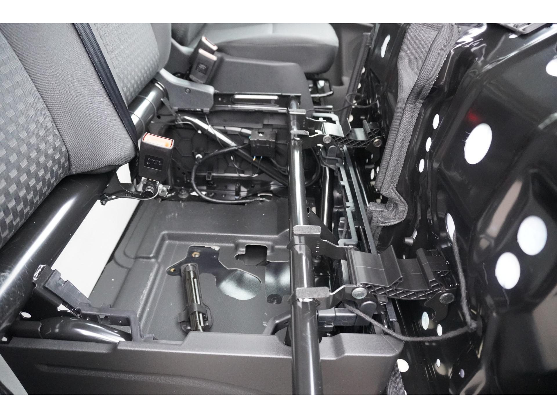 Foto 26 van Ford 350M 2.0 TDCI 165PK L2H2 Limited Automaat