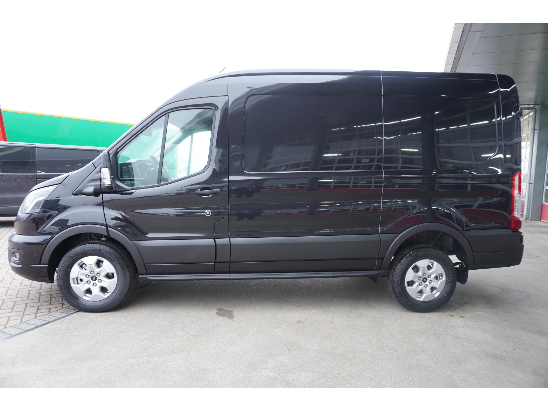 Foto 8 van Ford 350M 2.0 TDCI 165PK L2H2 Limited Automaat