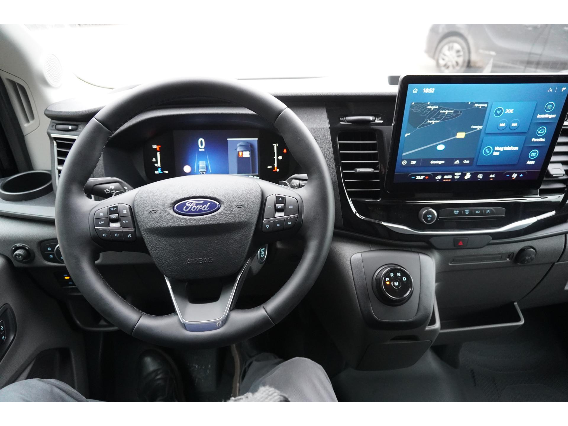 Foto 17 van Ford 350M 2.0 TDCI 165PK L2H2 Limited Automaat