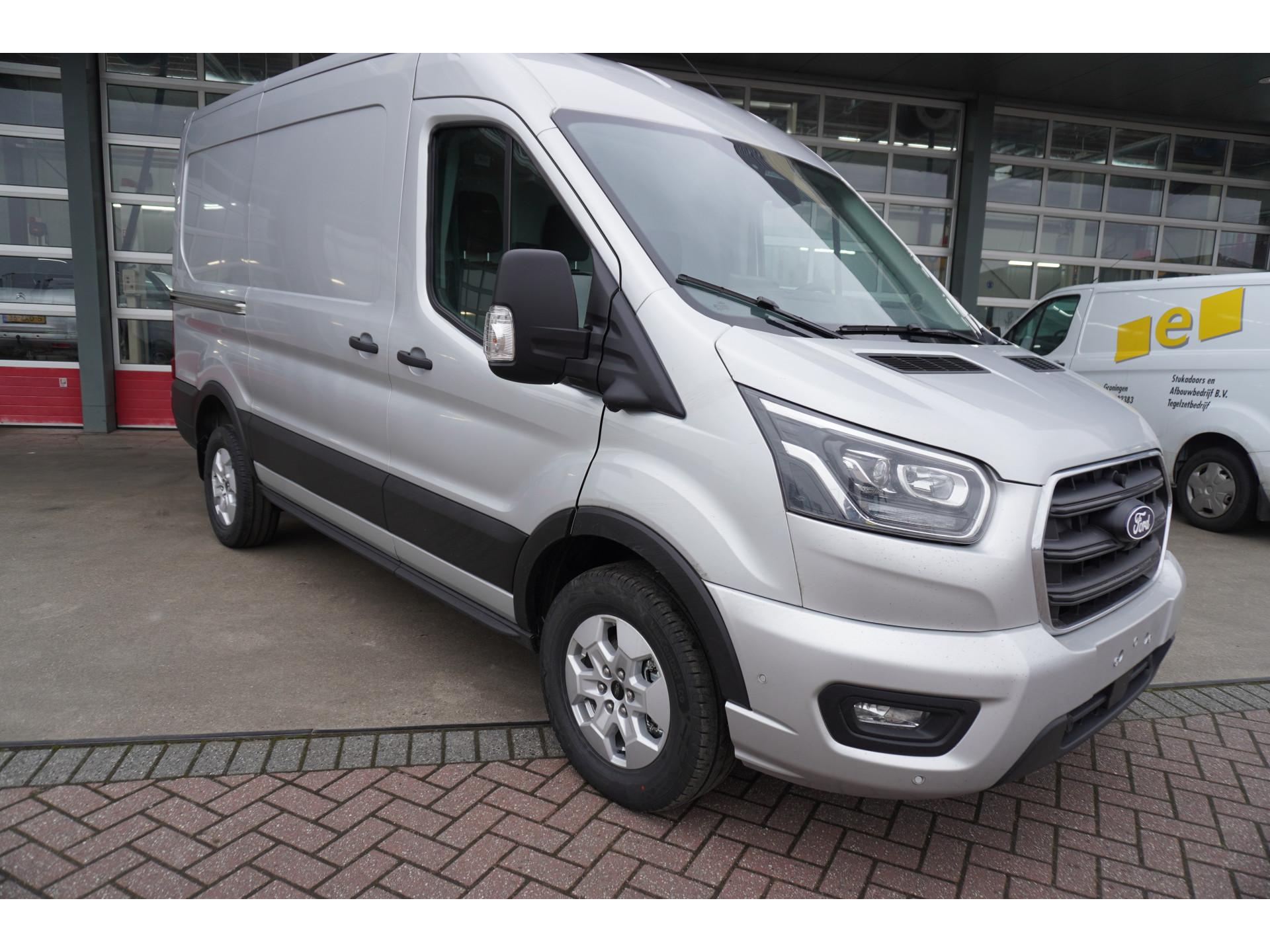 Foto 2 van Ford 350M 2.0 TDCI 165PK L2H2 Limited Automaat