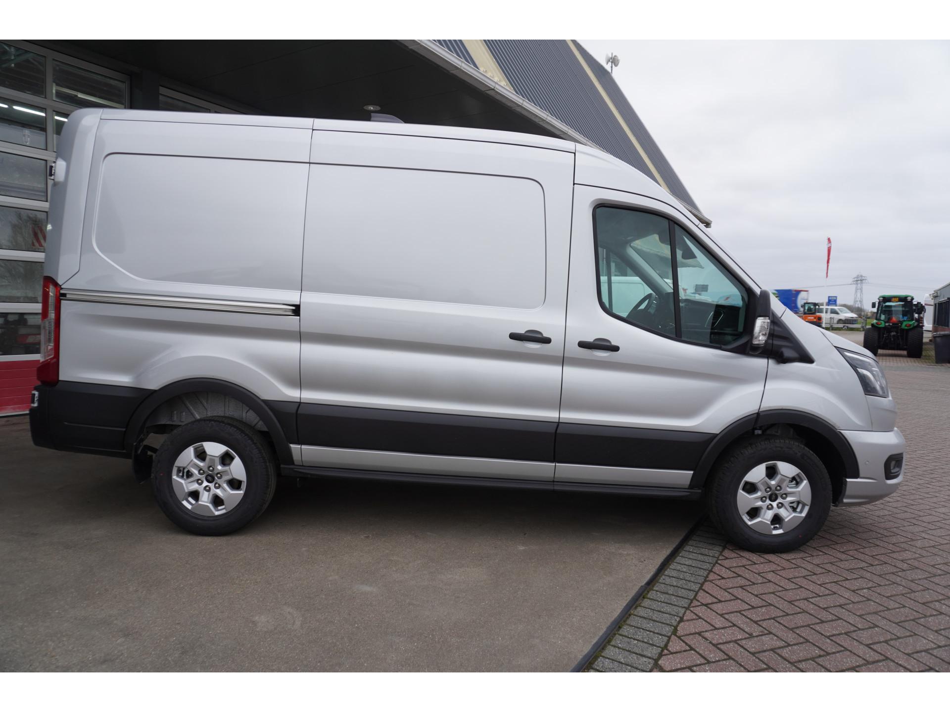 Foto 3 van Ford 350M 2.0 TDCI 165PK L2H2 Limited Automaat